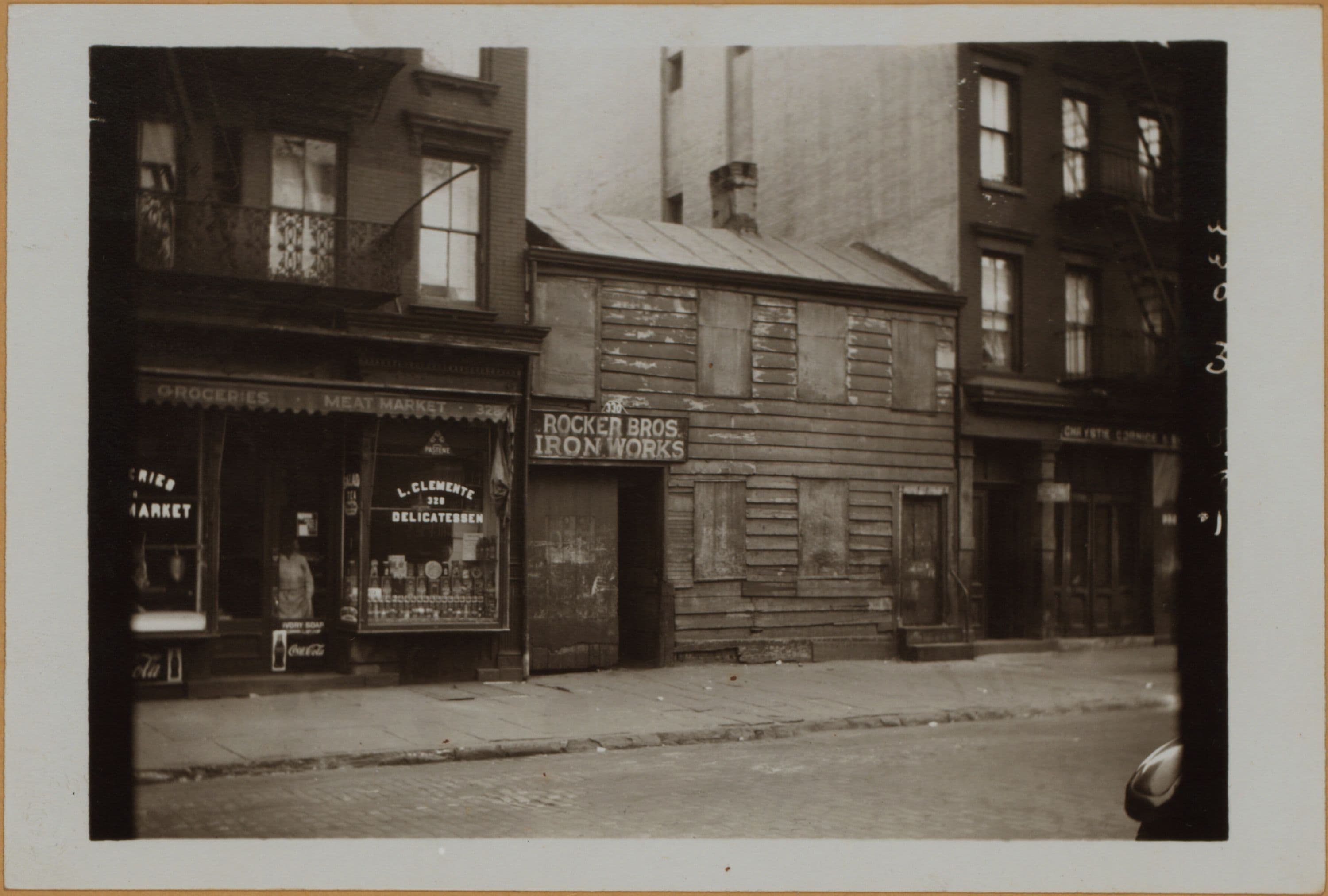 Manhattan: 26th Street (West) - 8th Avenue
