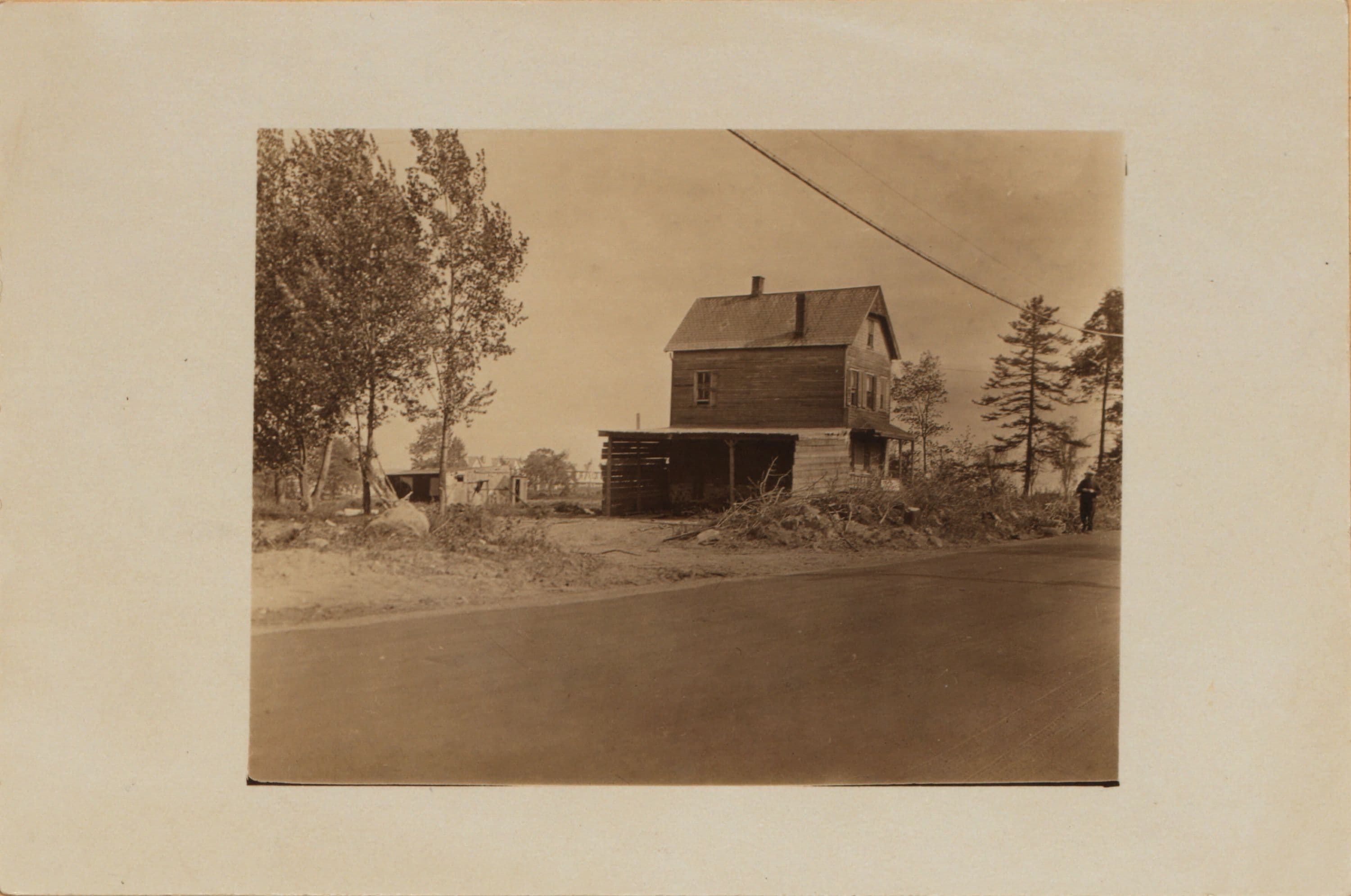 Bronx: Eastchester Road - Bantam Place