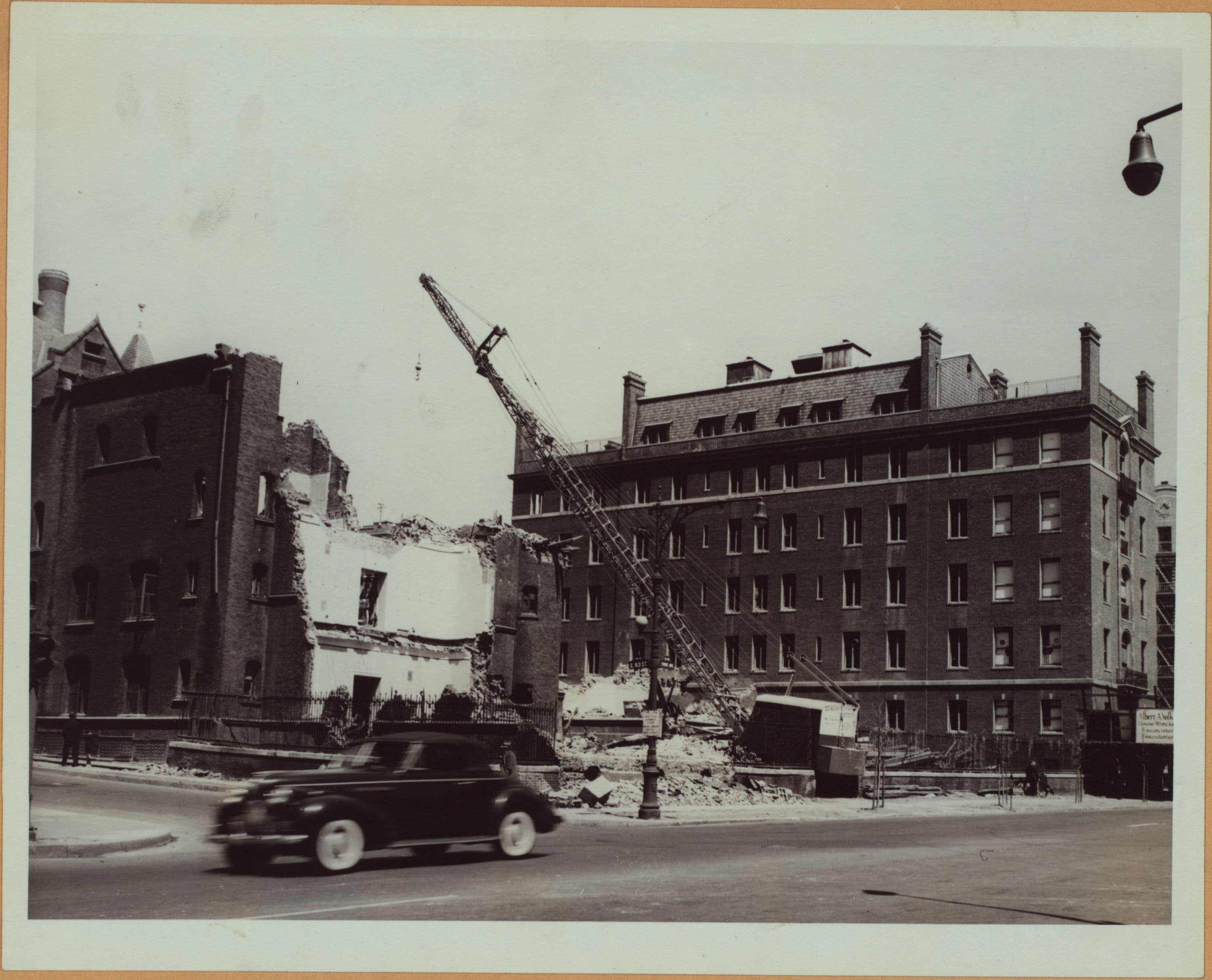 Manhattan: York Avenue - 63rd Street (East)