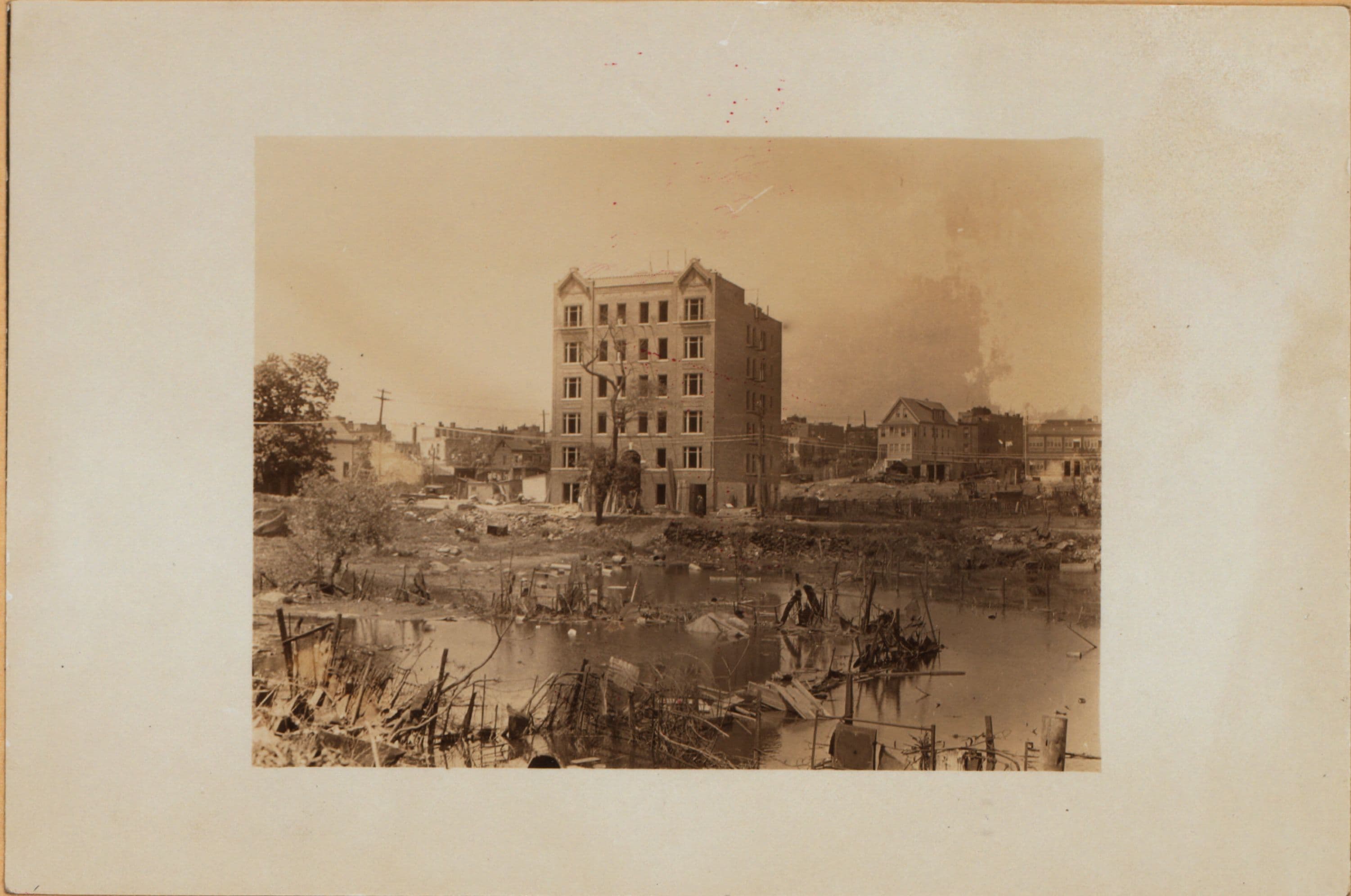 Bronx: Tilden Street - Barnes Avenue