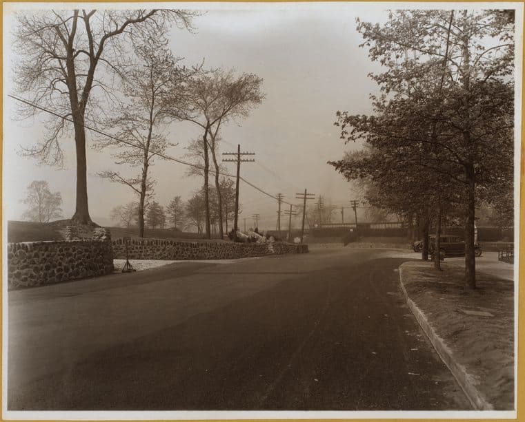 Bronx: Van Cortlandt Park.
