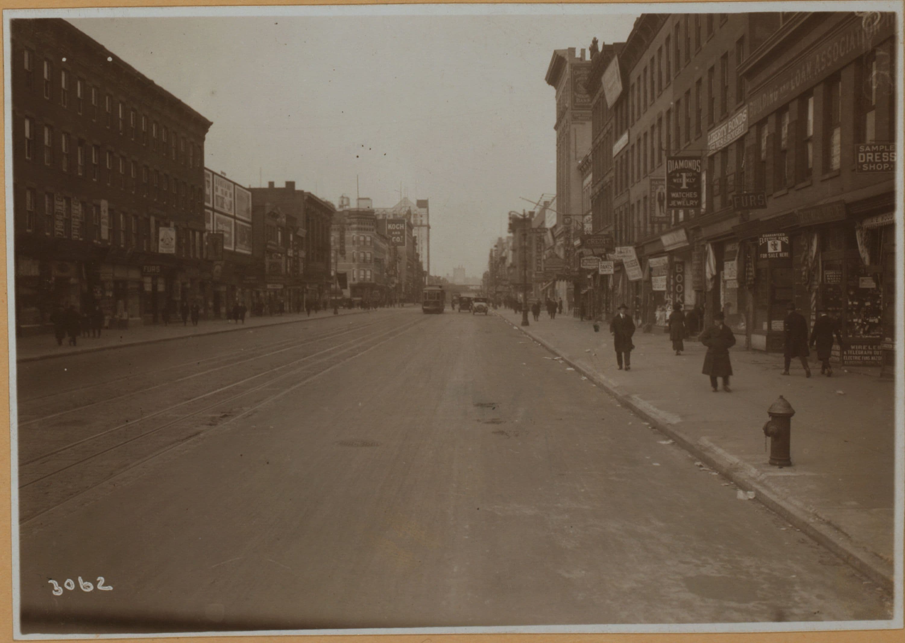 Manhattan: 125th Street - 5th Avenue
