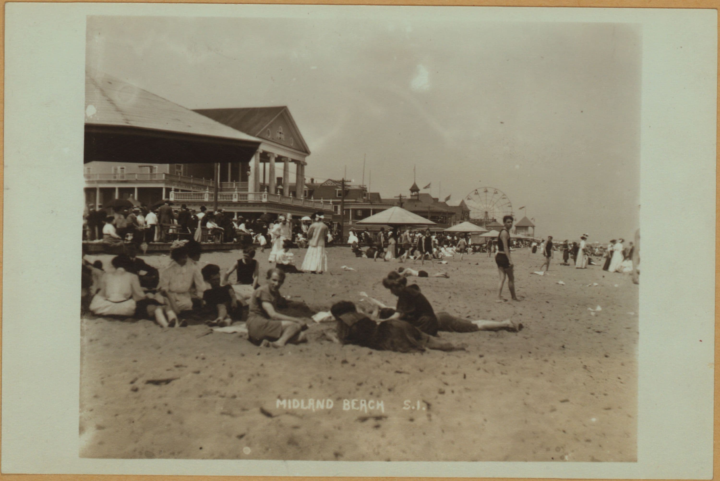 Midland Beach - Staten Island
