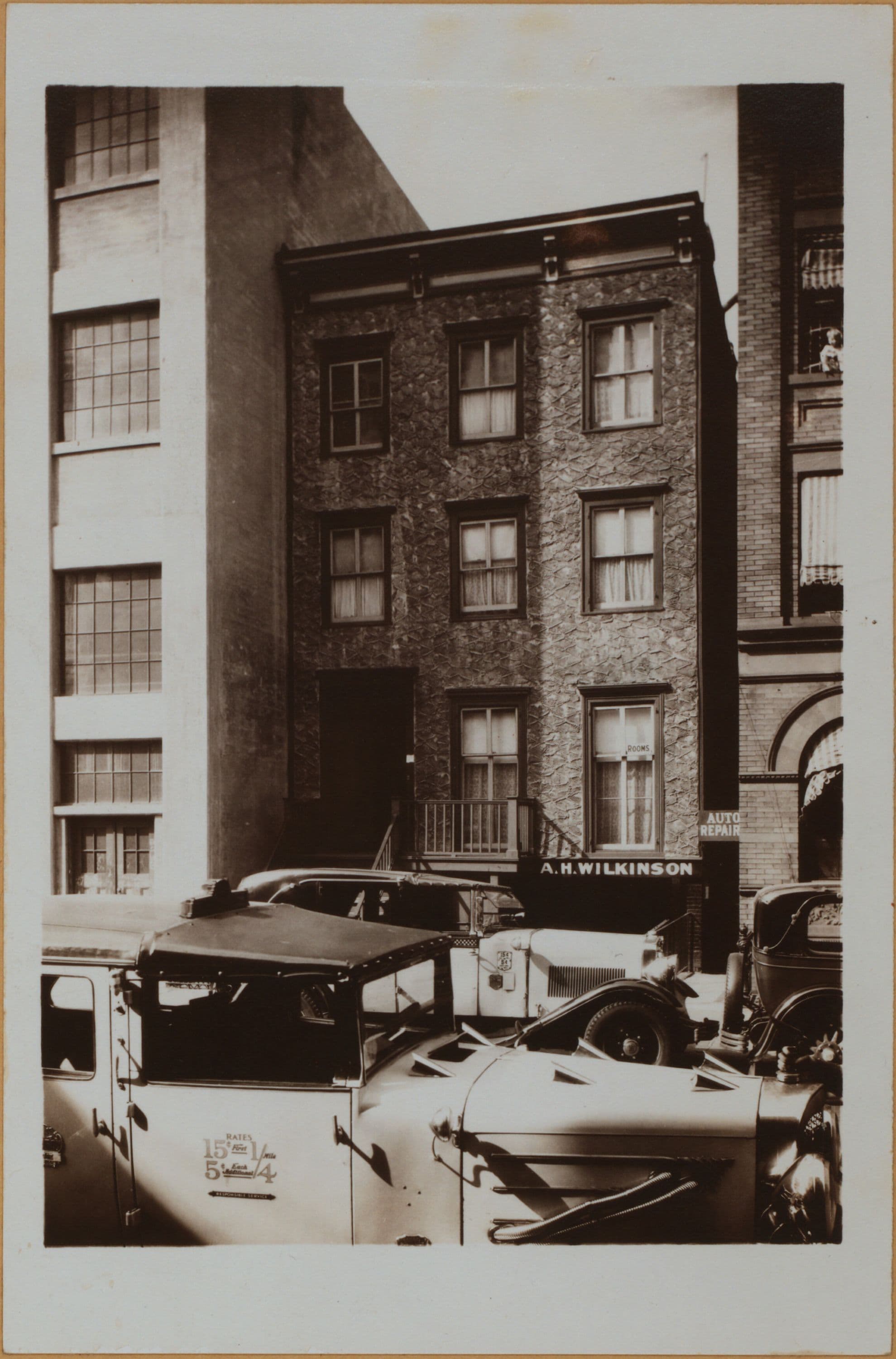 Manhattan: 126th Street (East) - Park Avenue, 1932