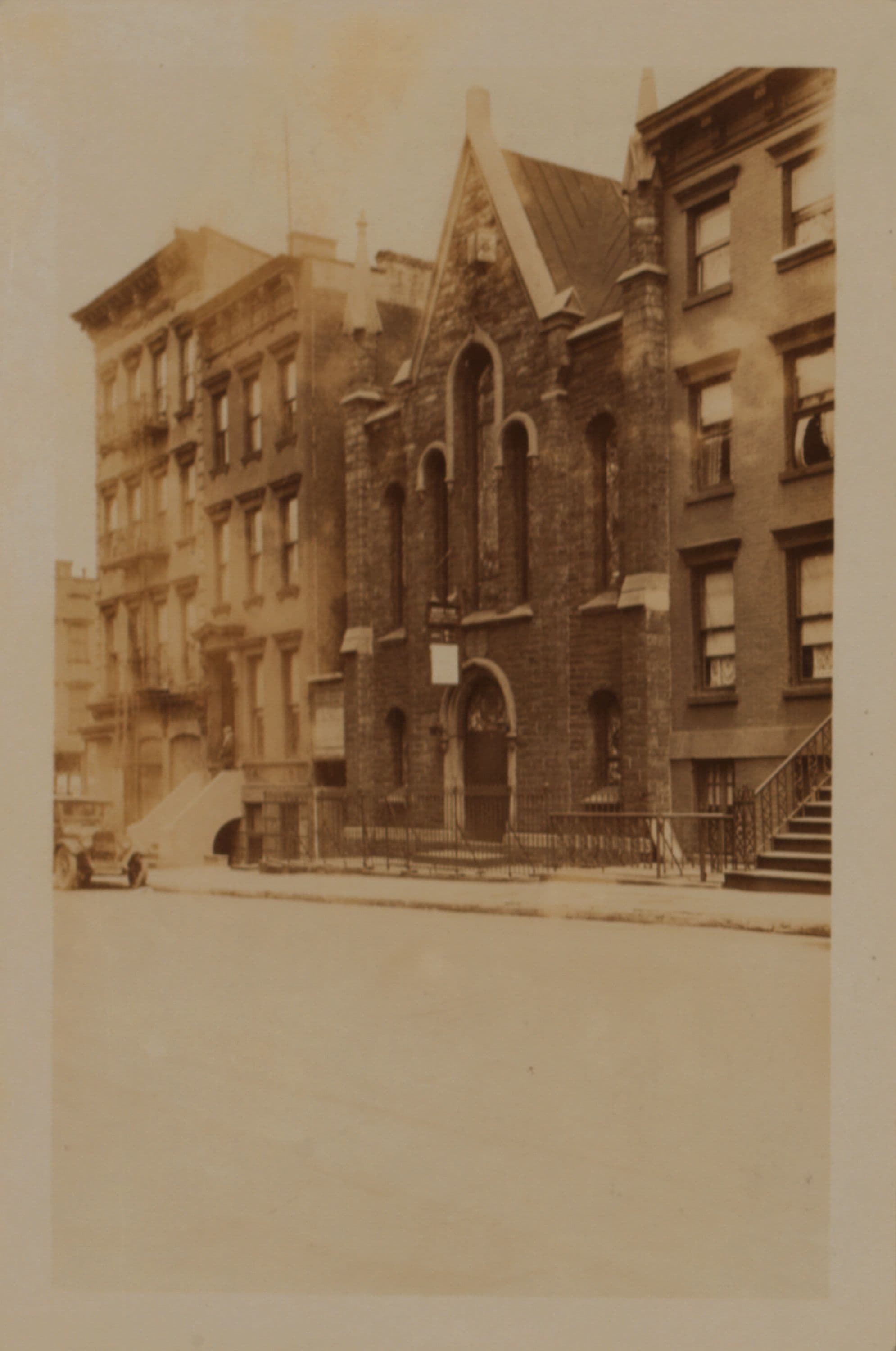 Manhattan: 44th Street (West) - 10th Avenue