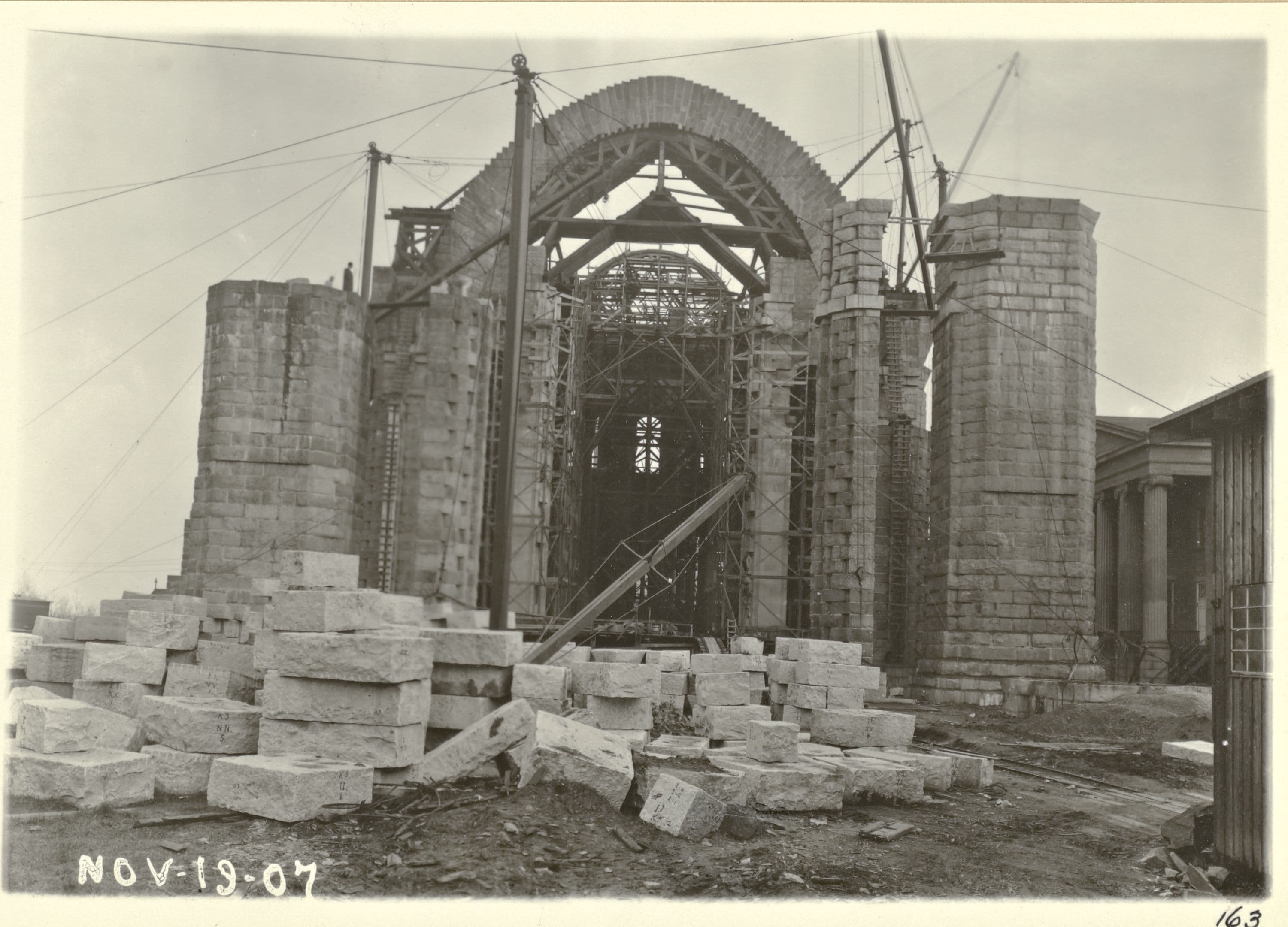 Manhattan: Amsterdam Avenue - Cathedral Parkway