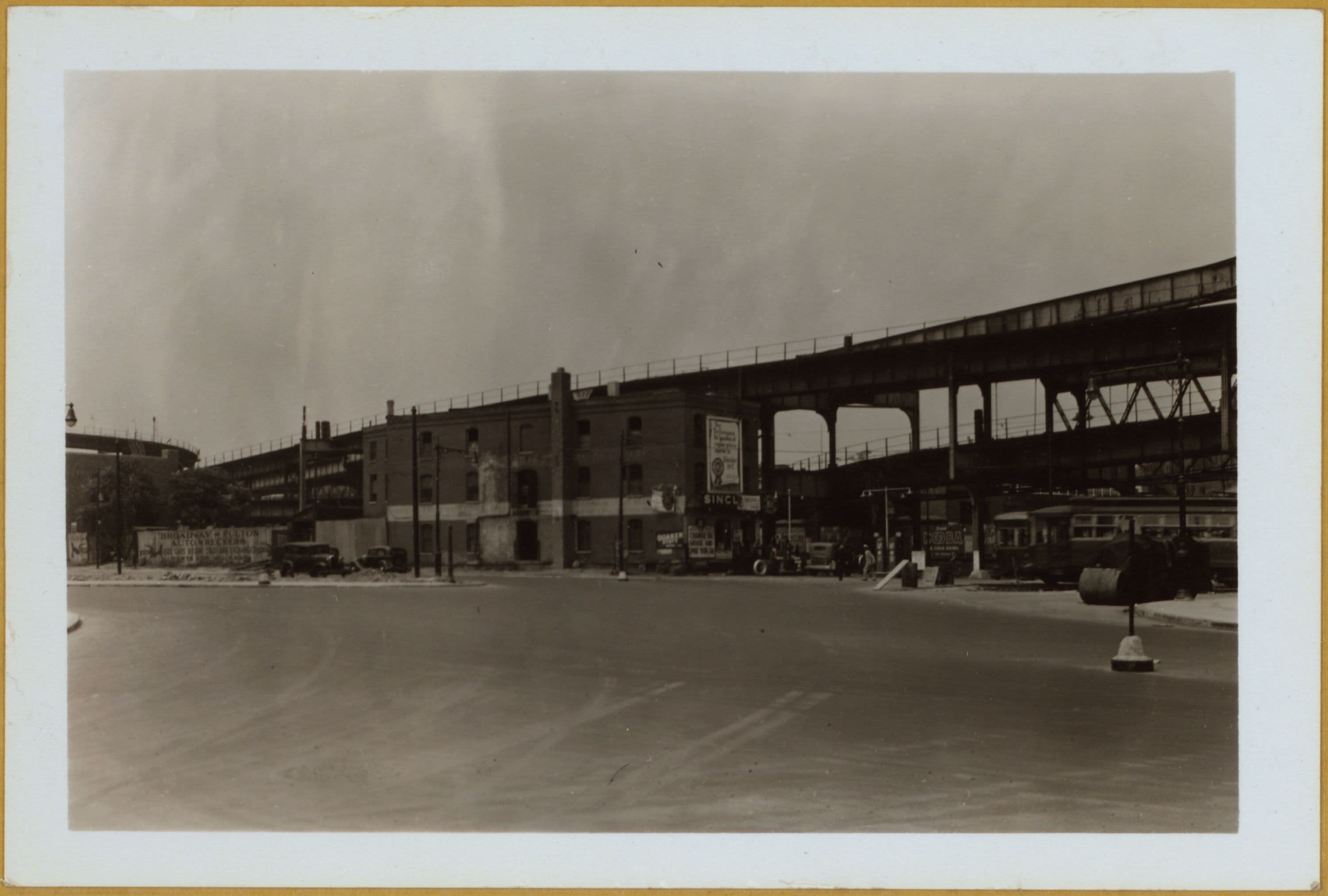 Brooklyn: Williams Ave. - New York Ave. E.