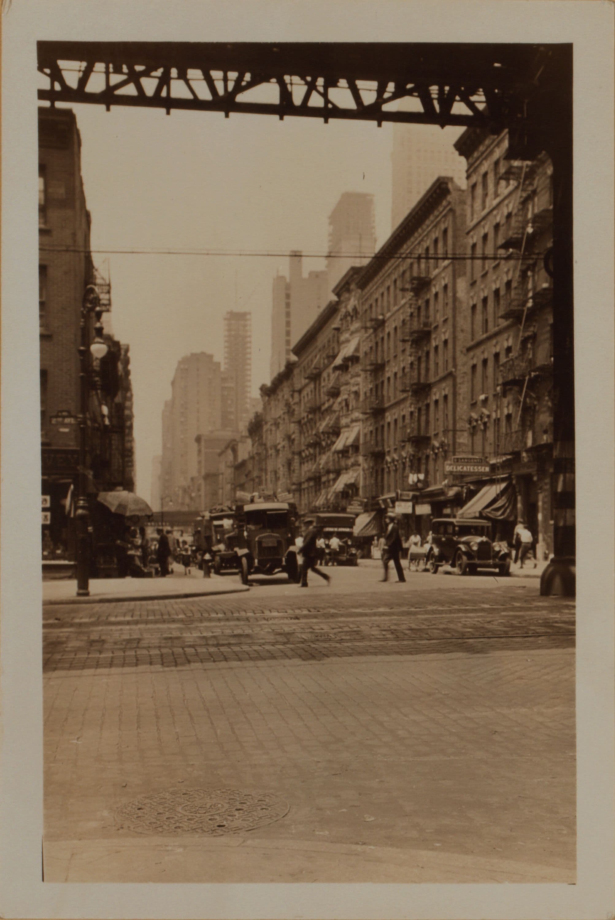 Manhattan: 40th Street - 2nd Avenue