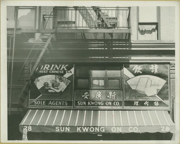 Mott Street #28