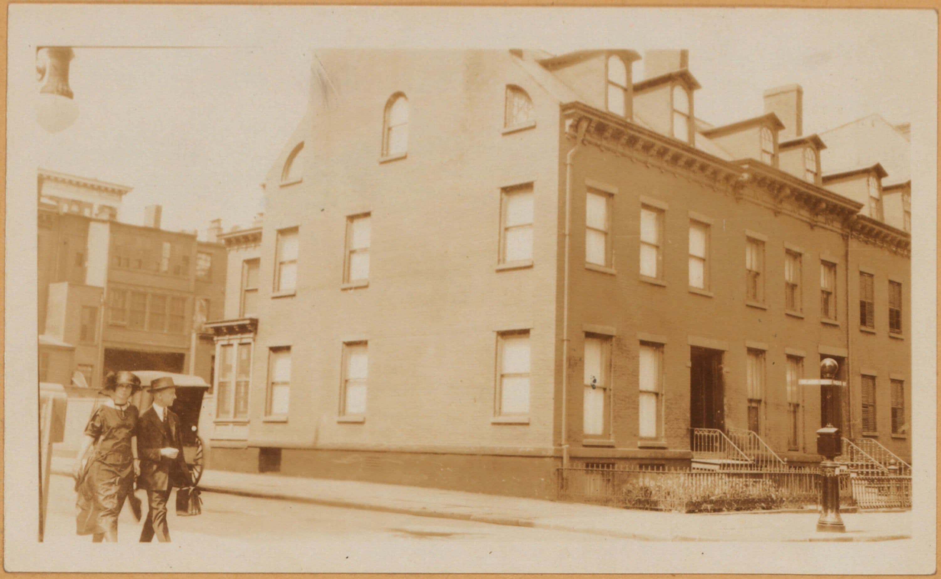 Brooklyn: Hicks Street - Clark Street