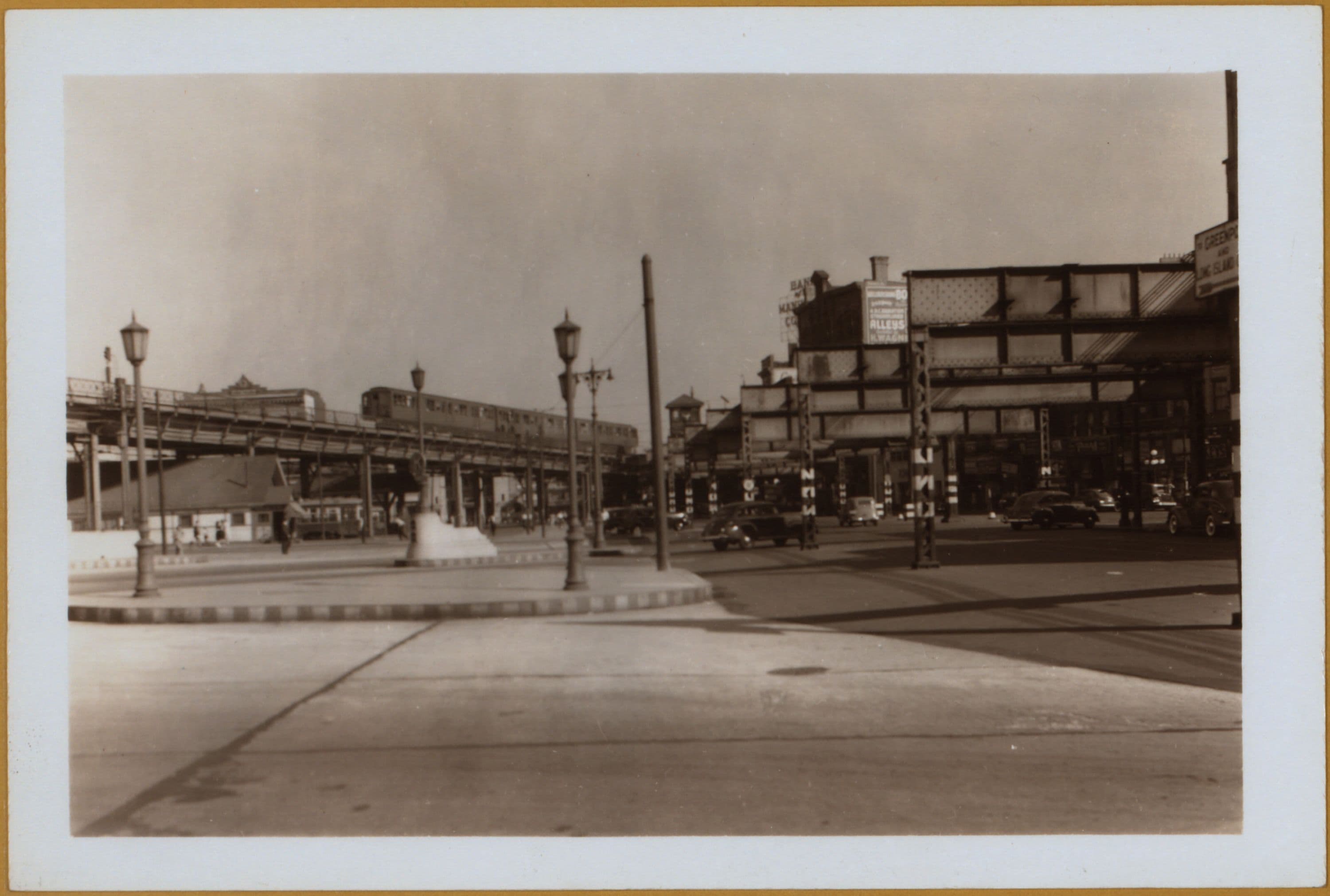 Brooklyn: Broadway - Roebling Street