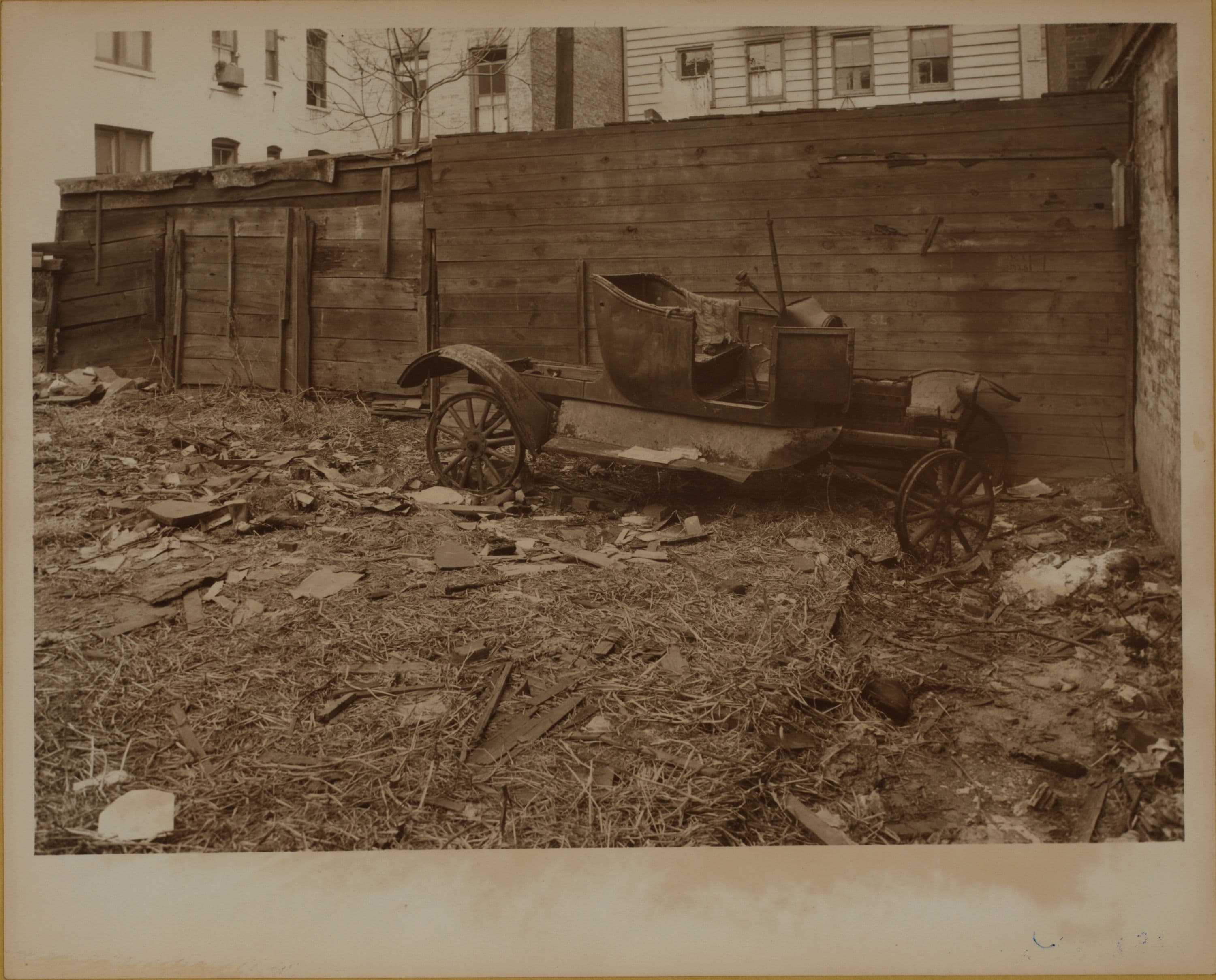 Manhattan: 122nd Street - 3rd Avenue