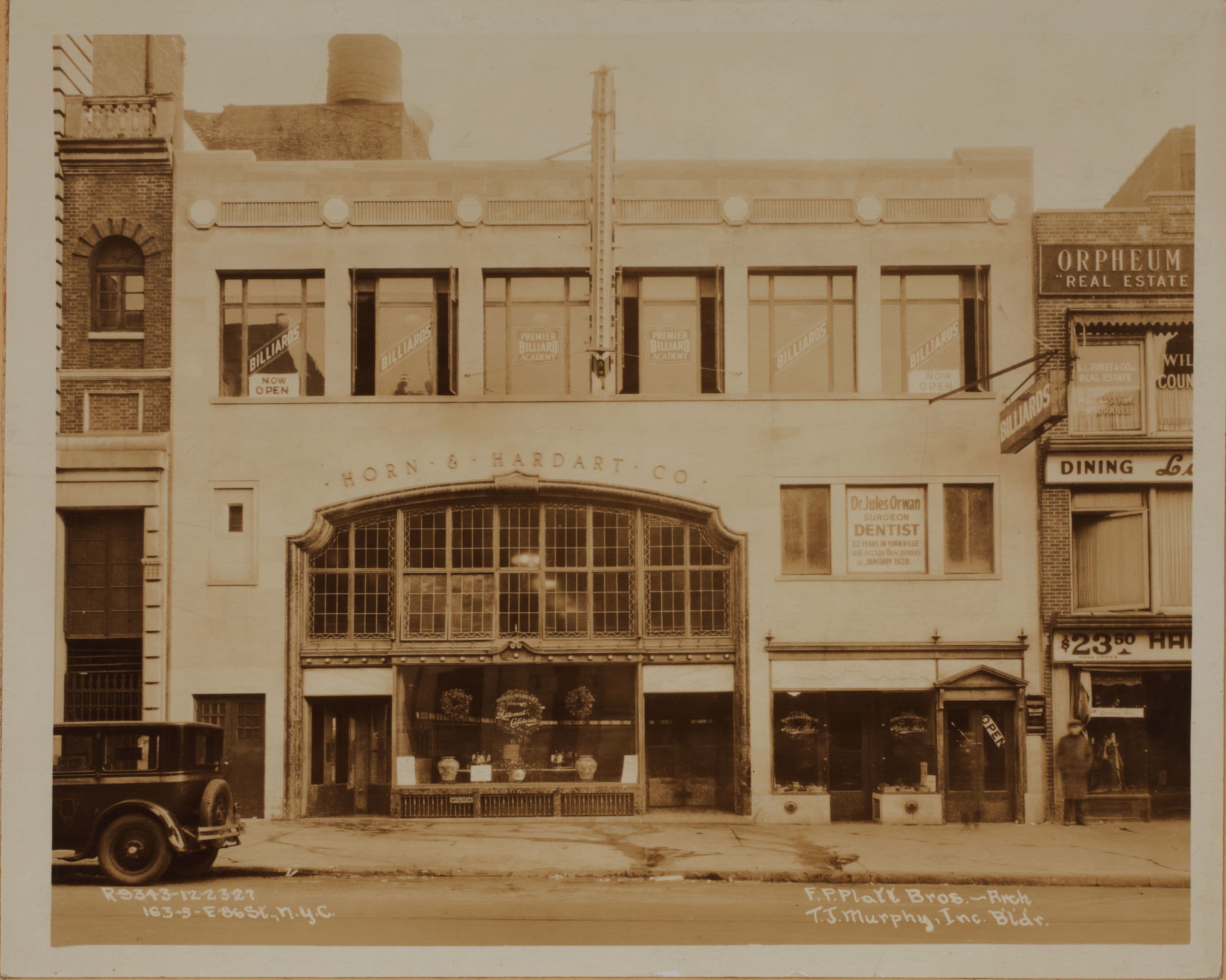 Manhattan: 86th Street (East) - Lexington Avenue