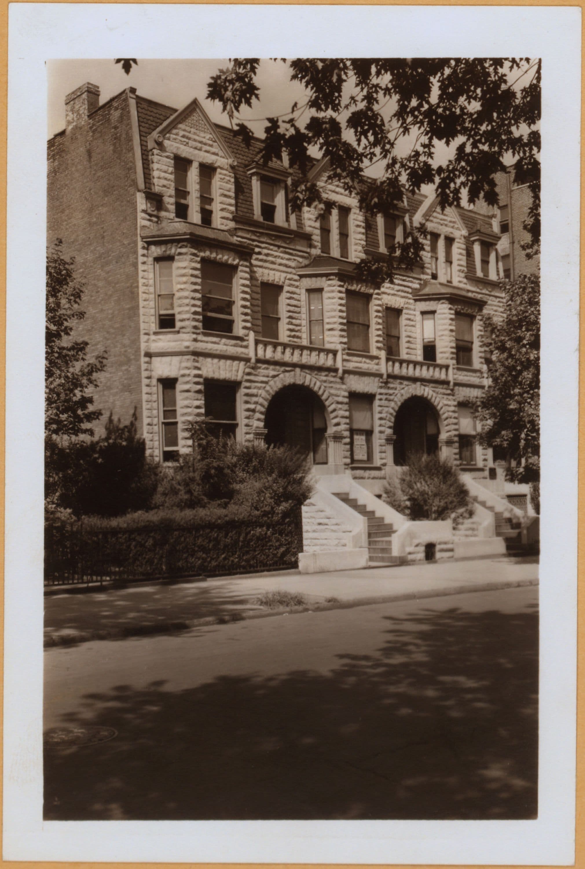 Brooklyn: Gates Avenue - Classon Avenue, 1941