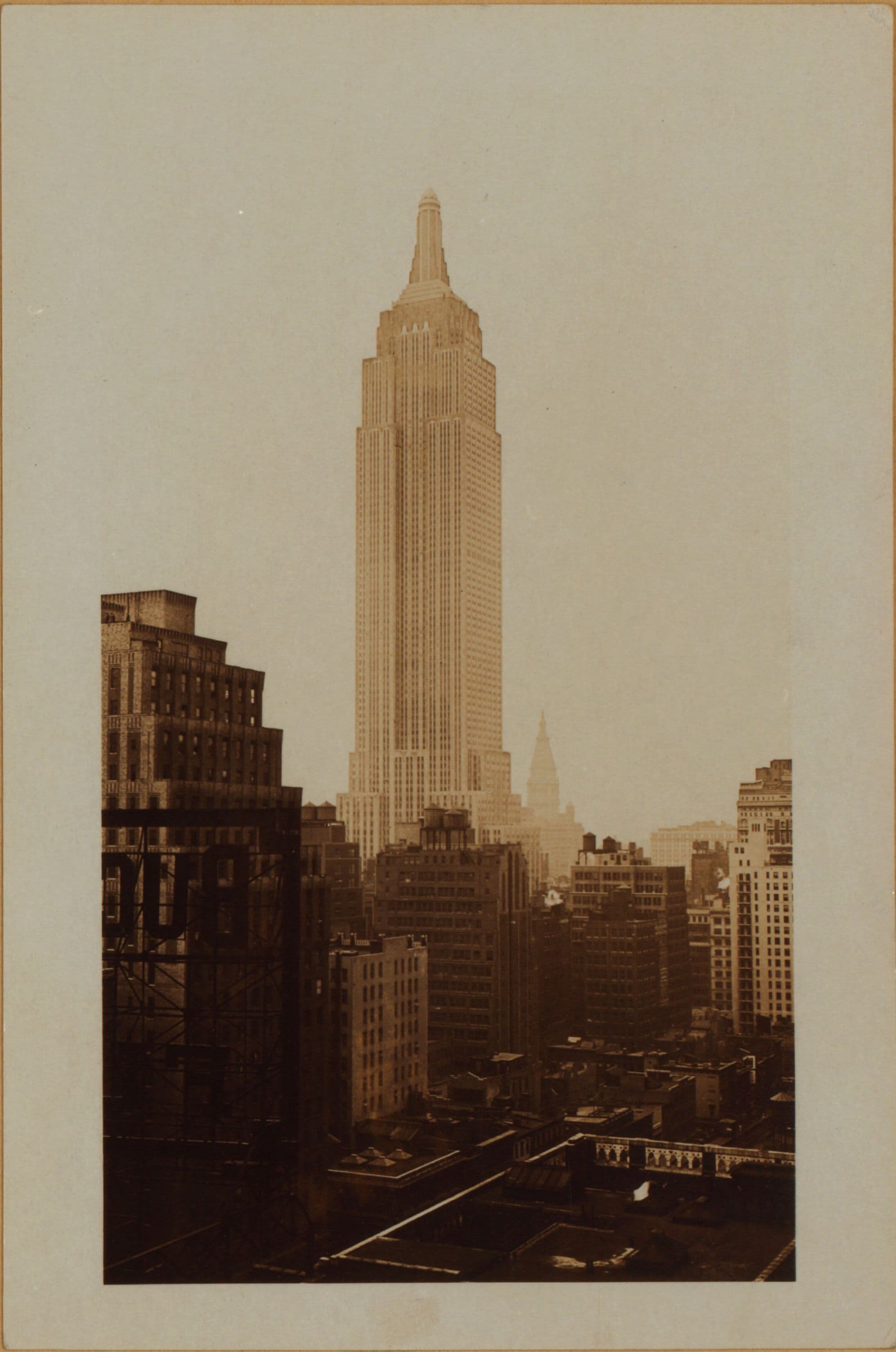 Manhattan: 5th Avenue - 33rd Street