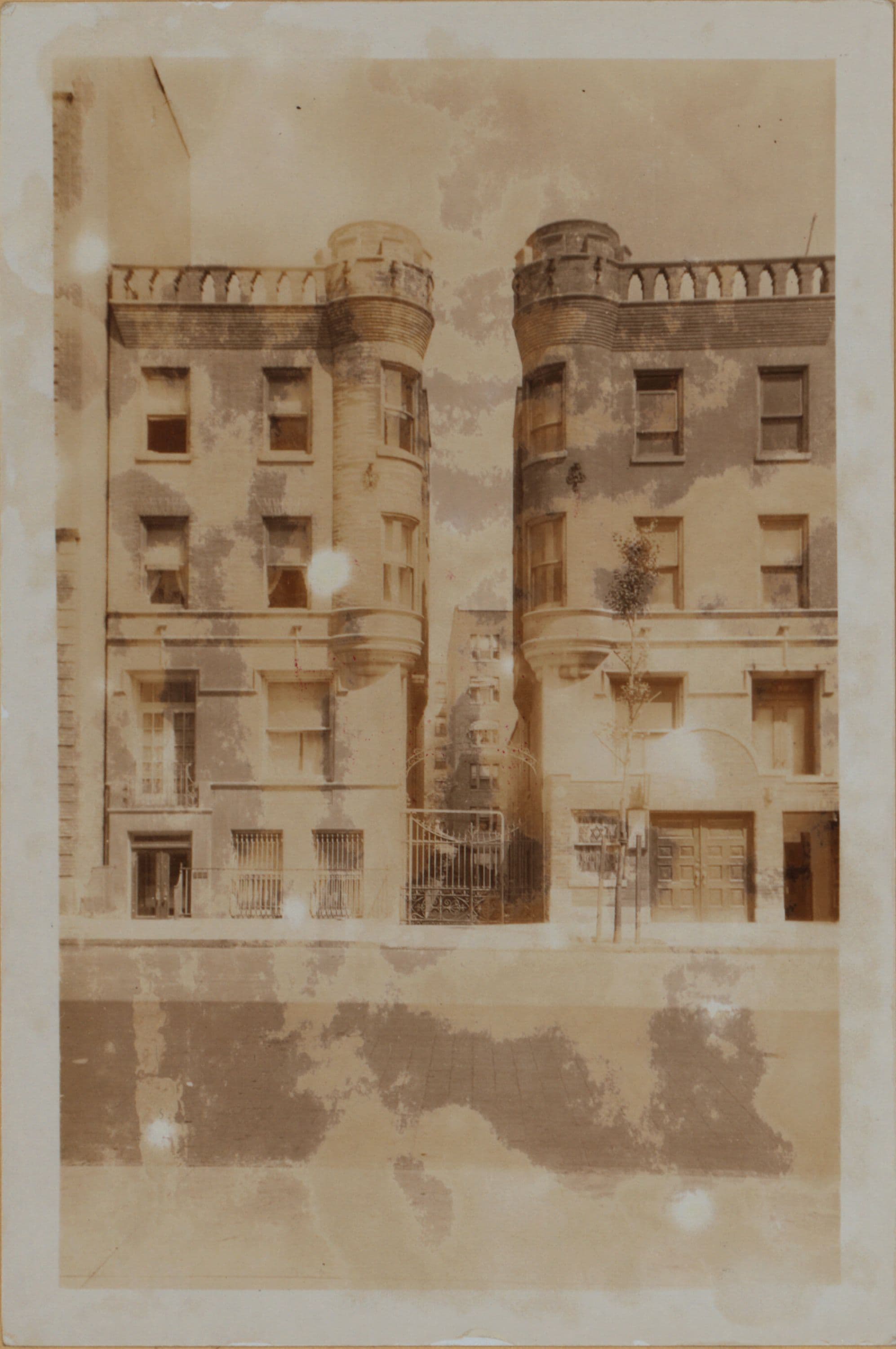 Manhattan: Fort Washington Aven - 177th Street
