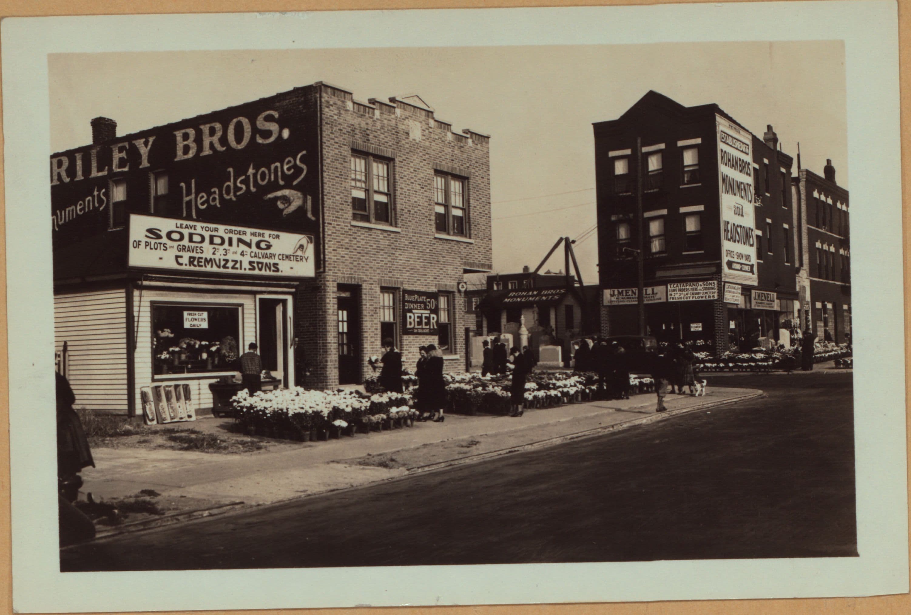 Queens: Queens Boulevard - 52nd Street