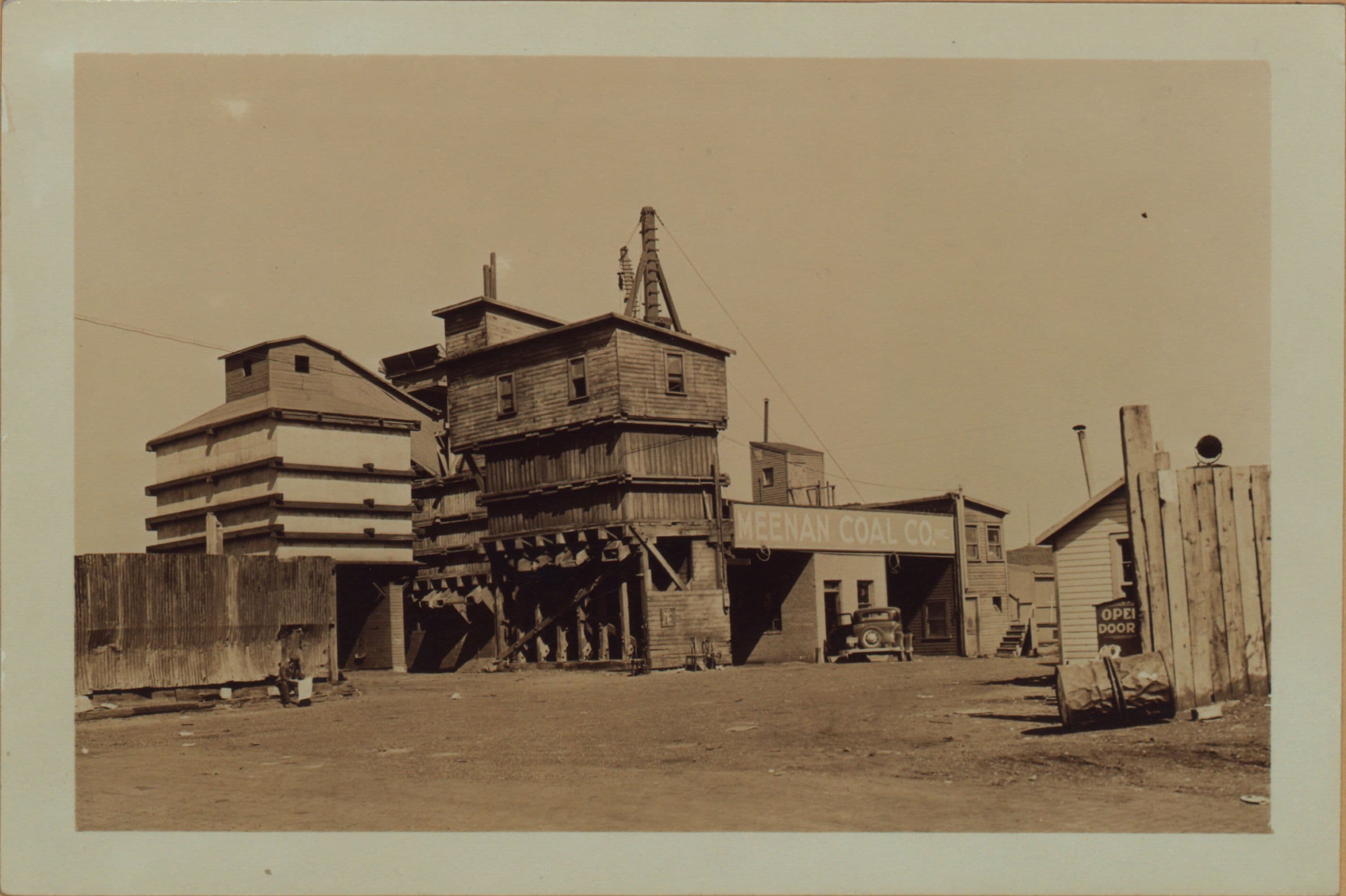 Manhattan: Tompkins Street - Stanton Street