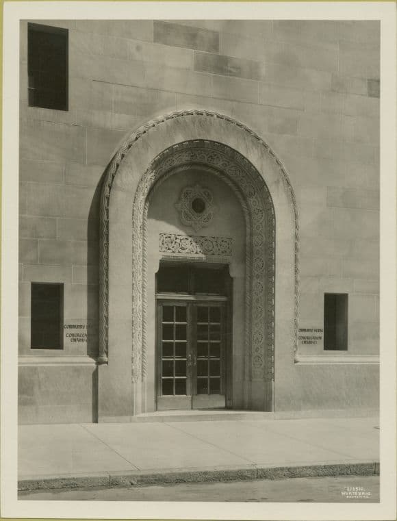 Fifth Avenue - 65th Street, northeast corner