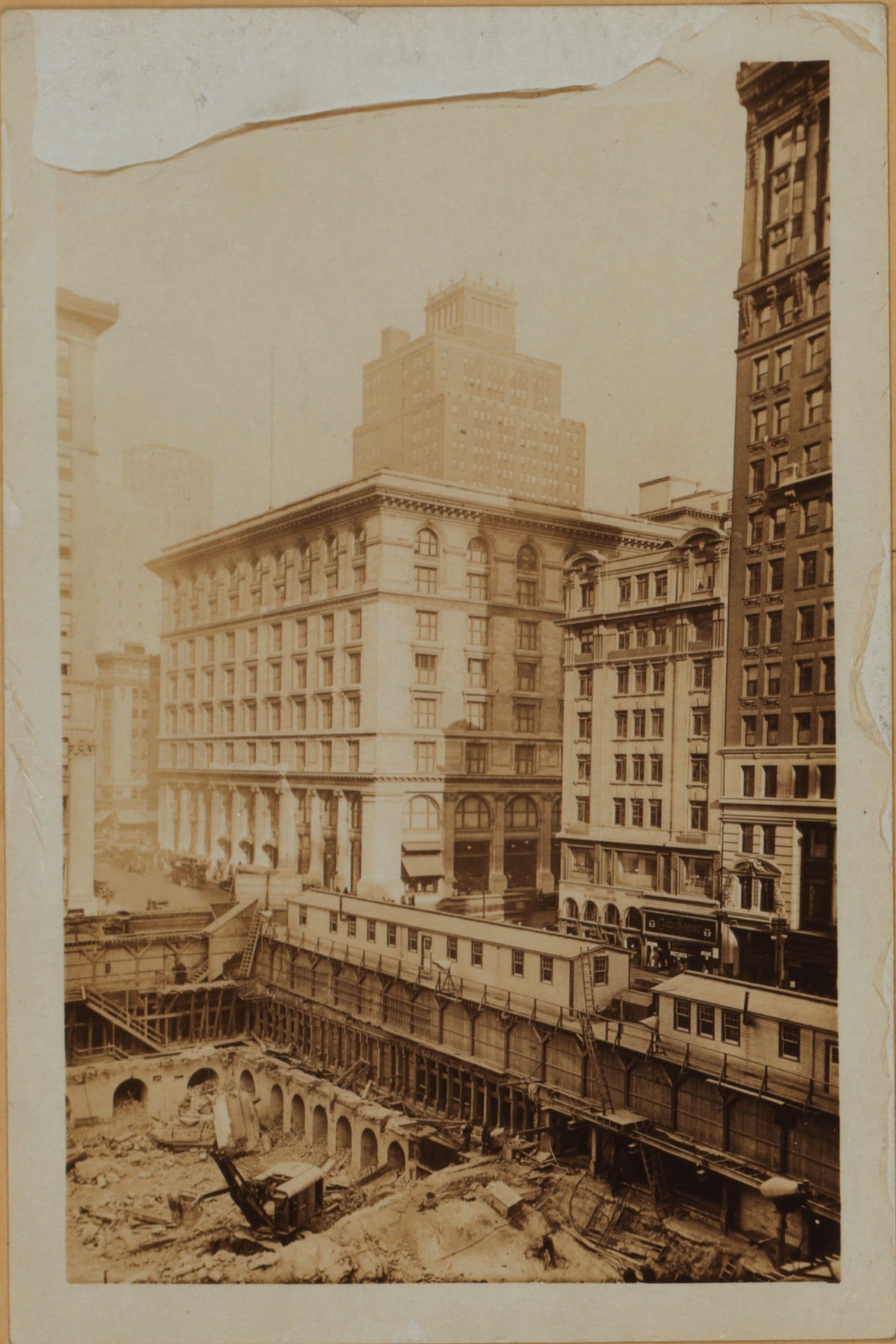 Manhattan: 5th Avenue - 34th Street
