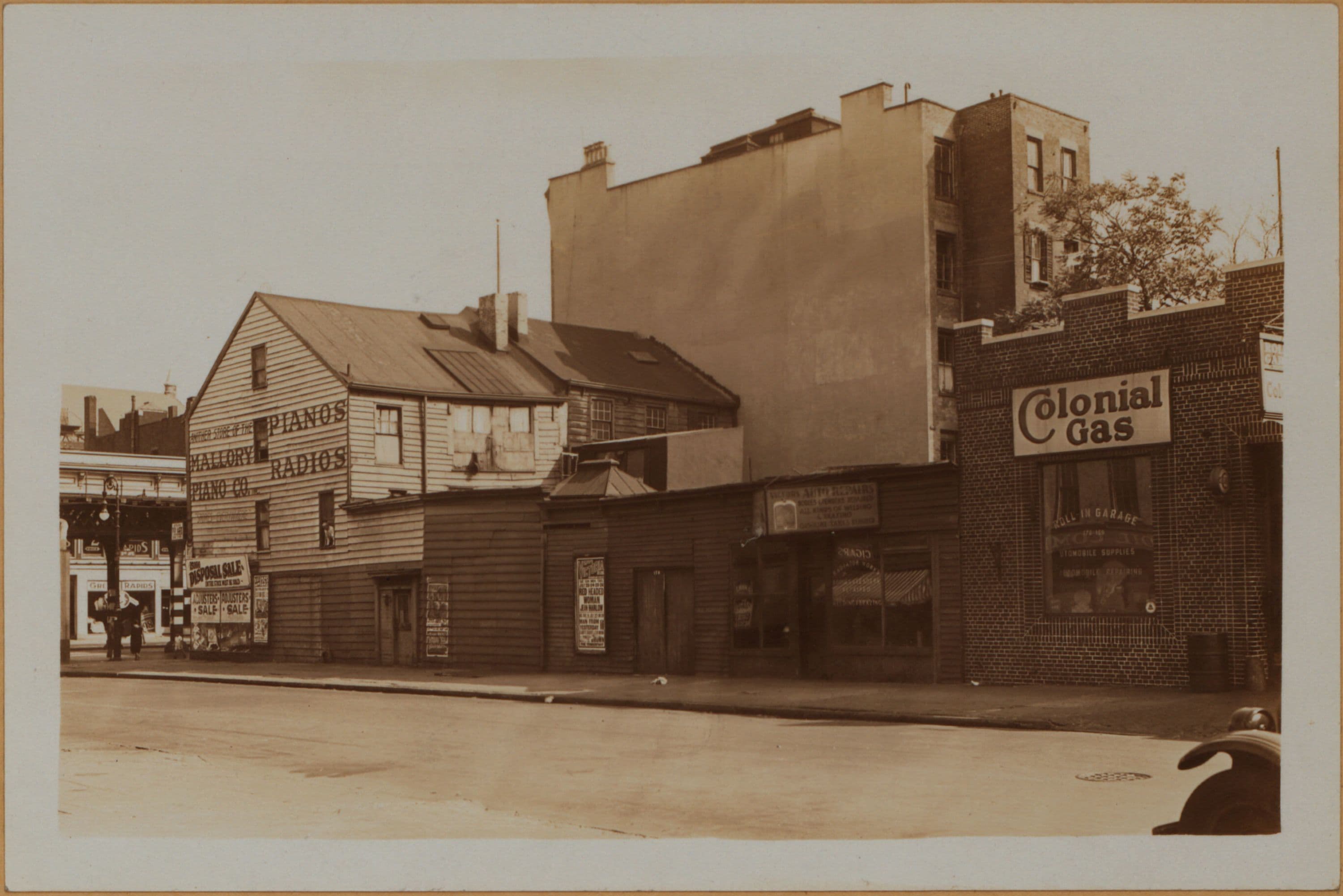 Manhattan: 120th Street (East) - 3rd Avenue