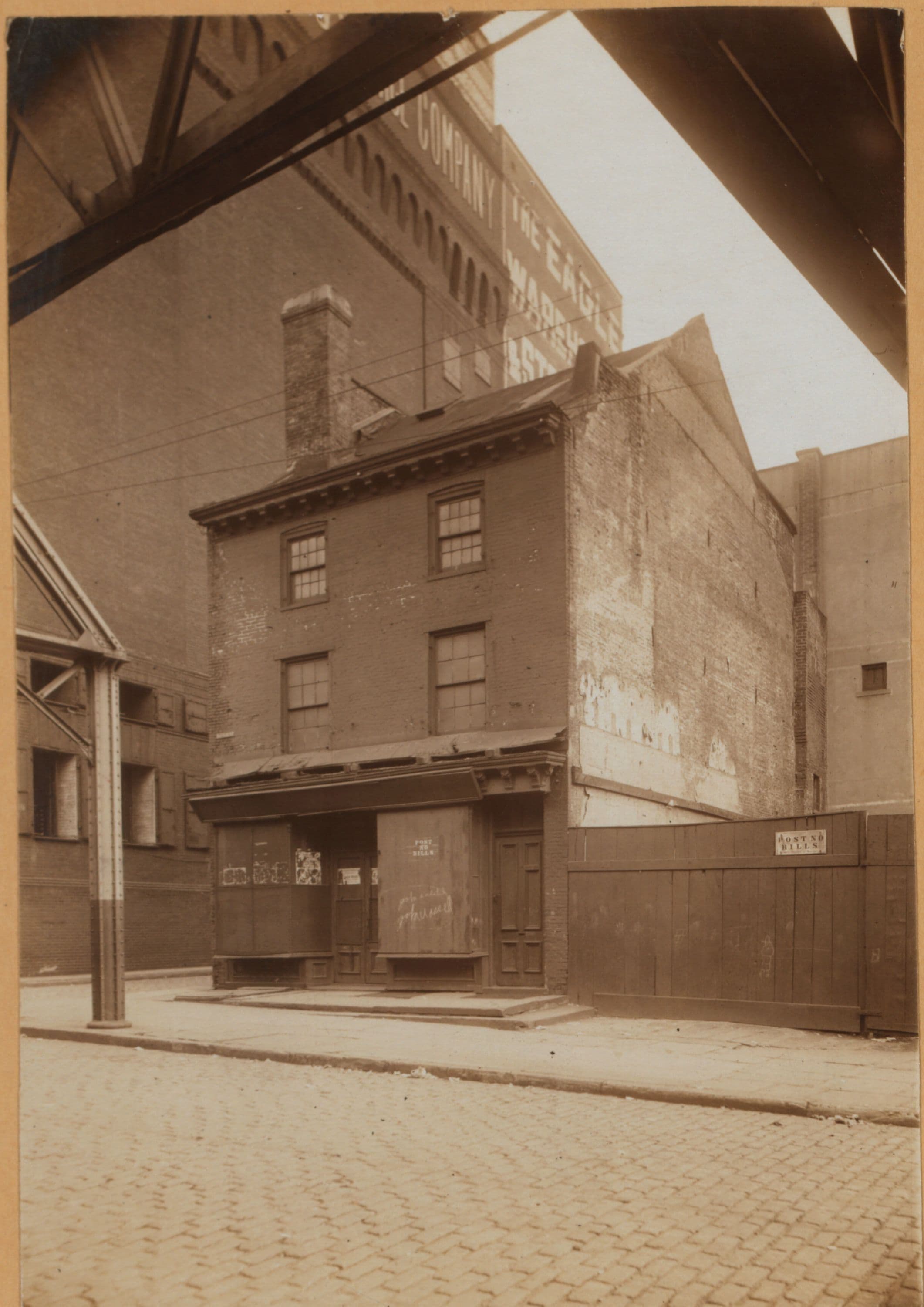 Brooklyn: Fulton Street - Elizabeth Place