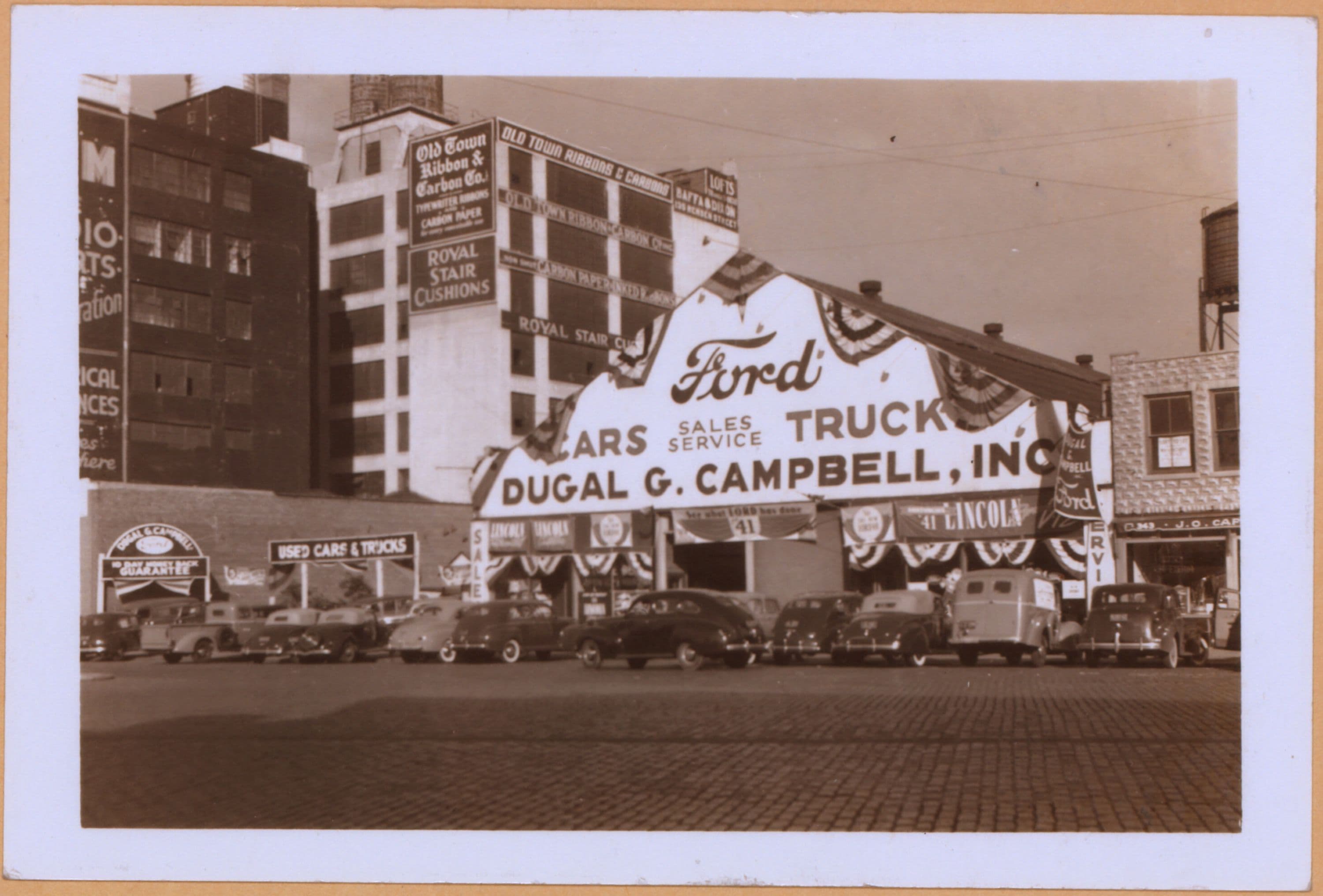 Brooklyn: Gold Street - Myrtle Avenue