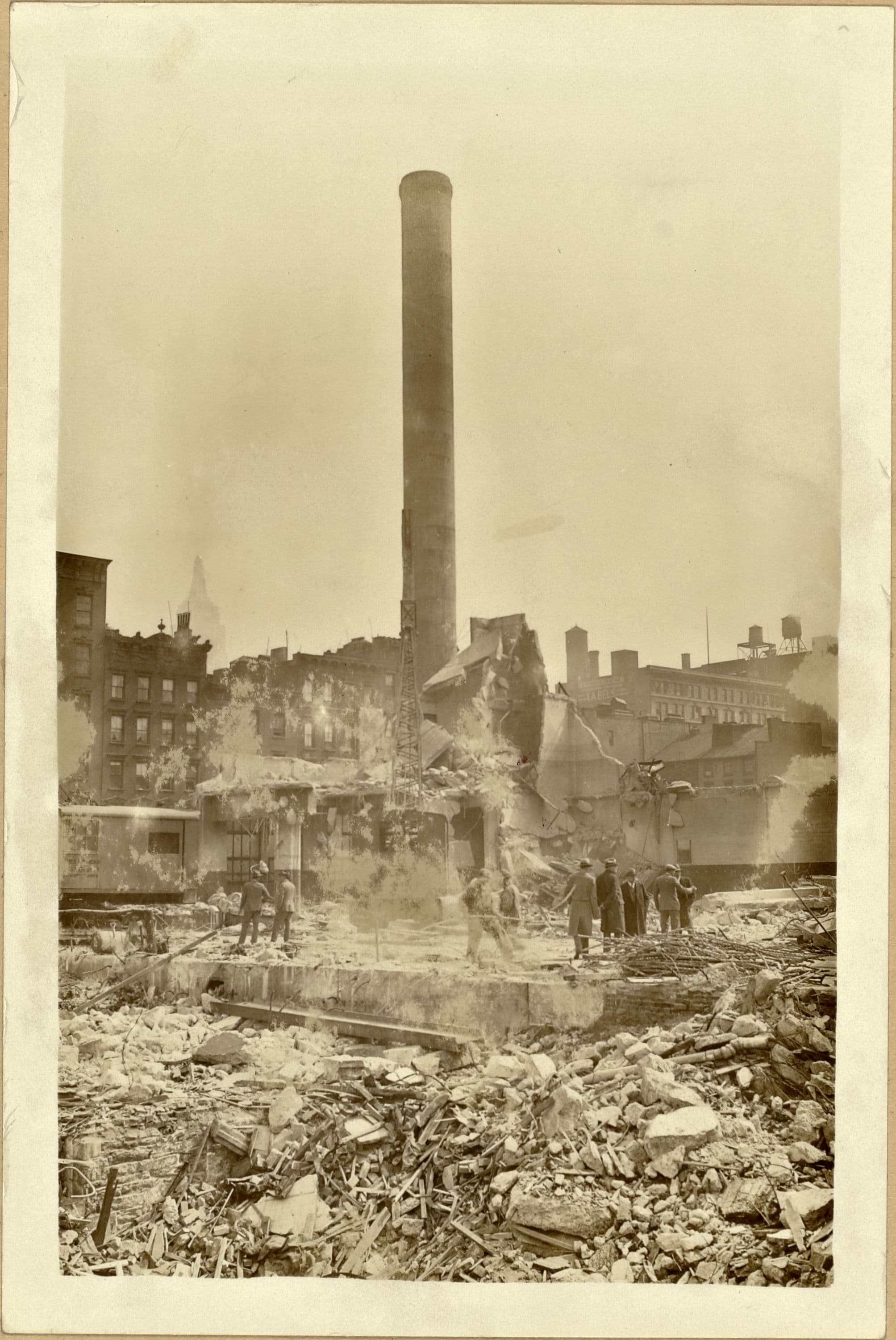 Manhattan: 16th Street - 8th Avenue