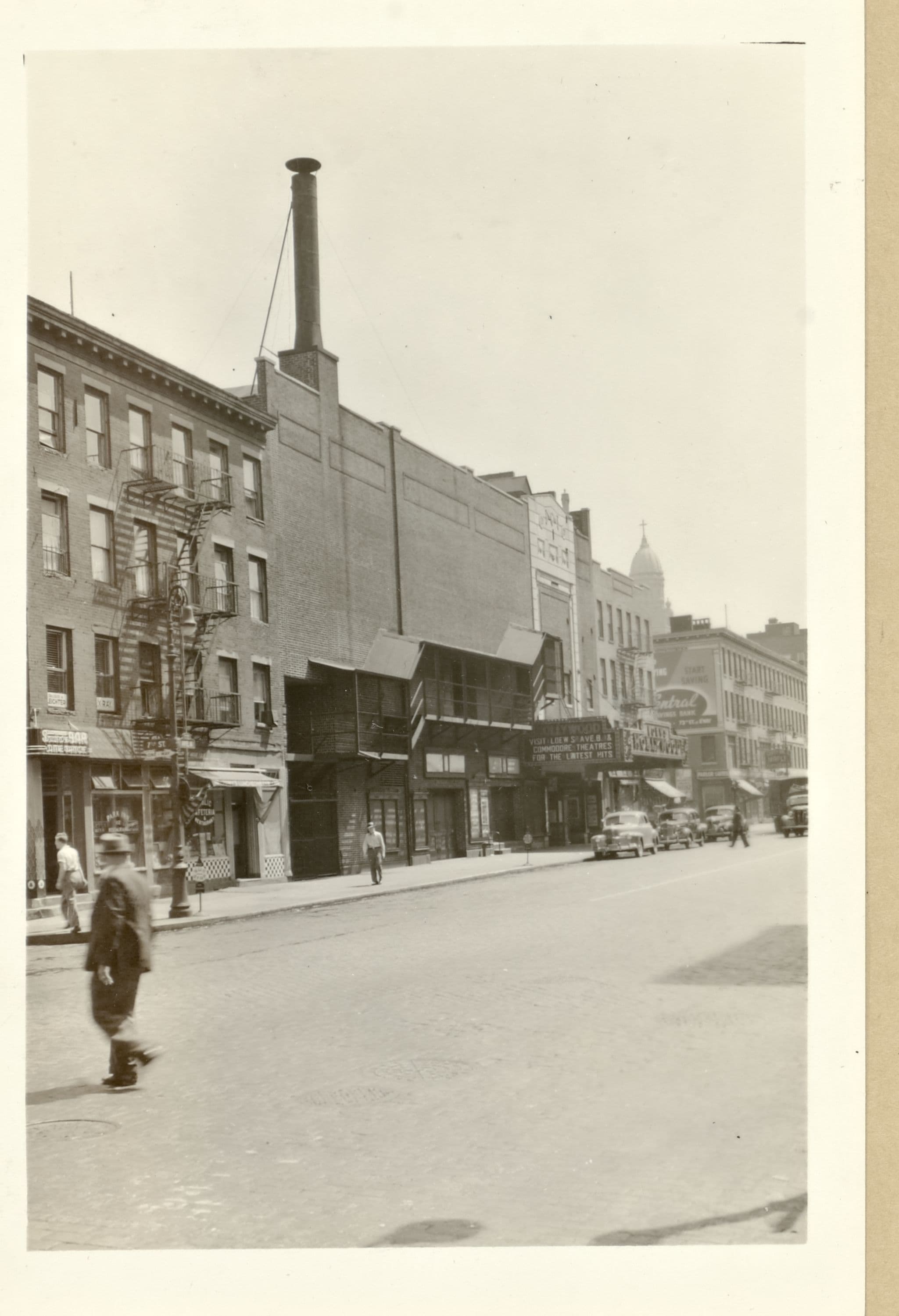 Manhattan: Avenue A - 7th Street (East)