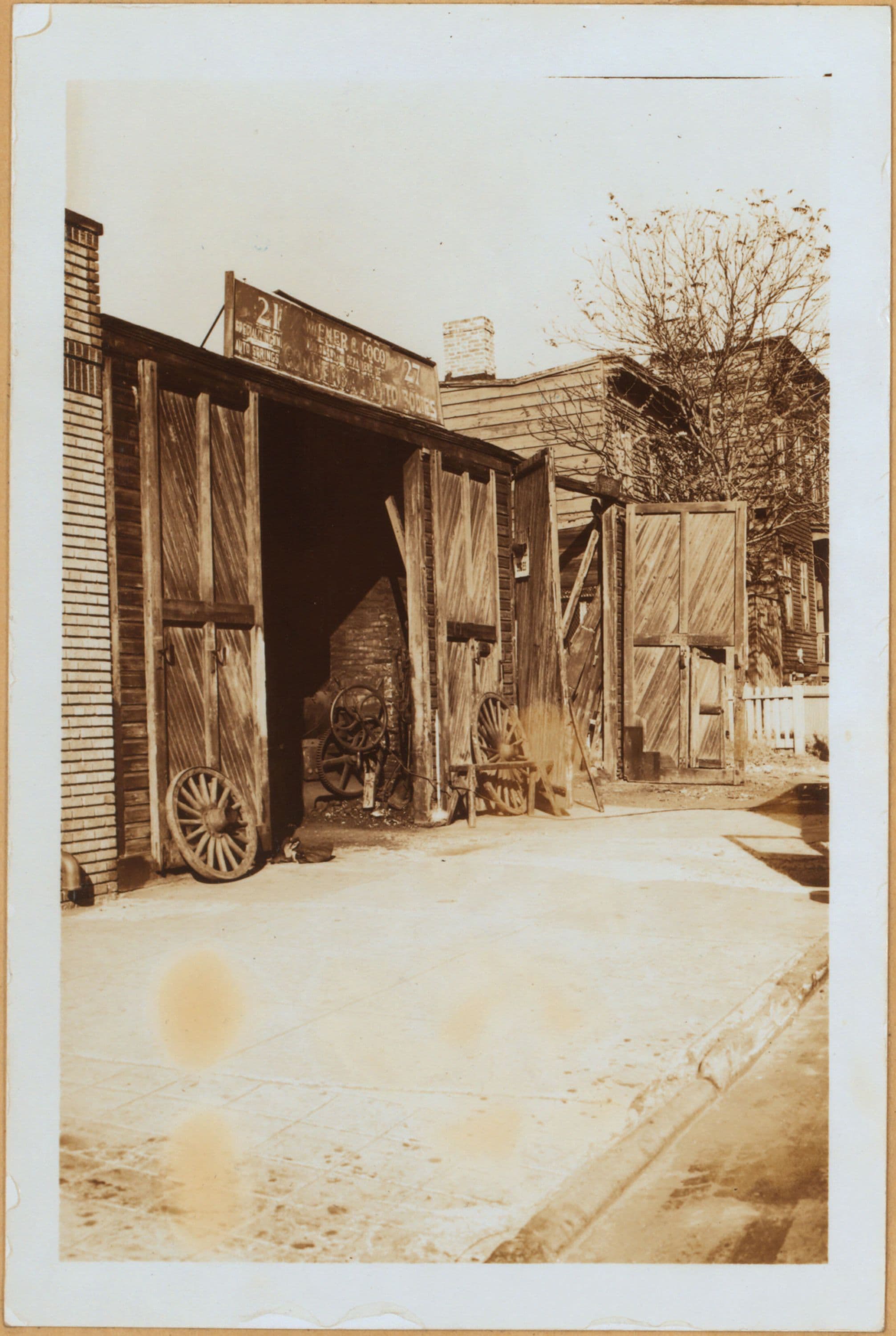 Brooklyn: Powers Street - Union Avenue