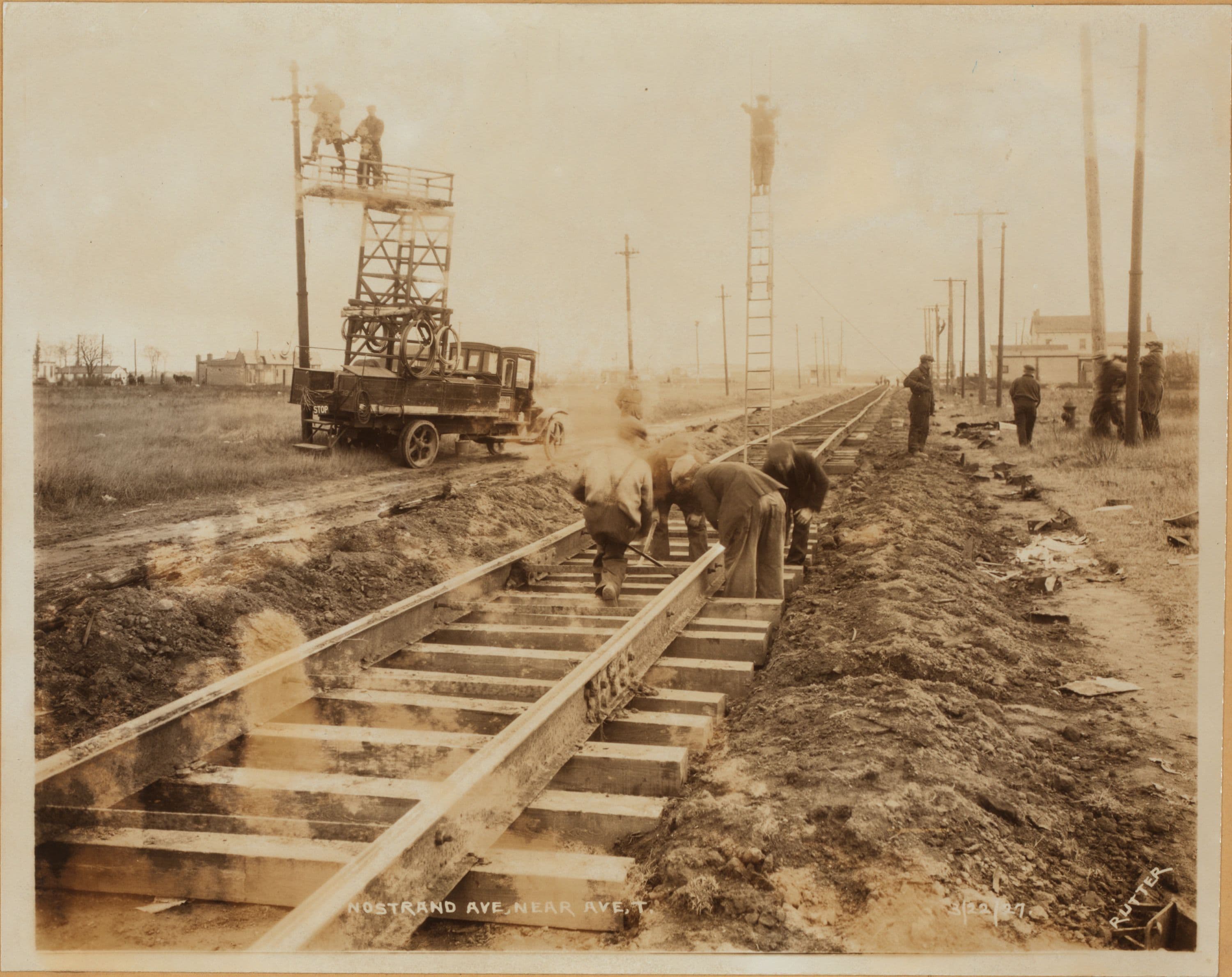 Brooklyn: Nostrand Avenue - Avenue T