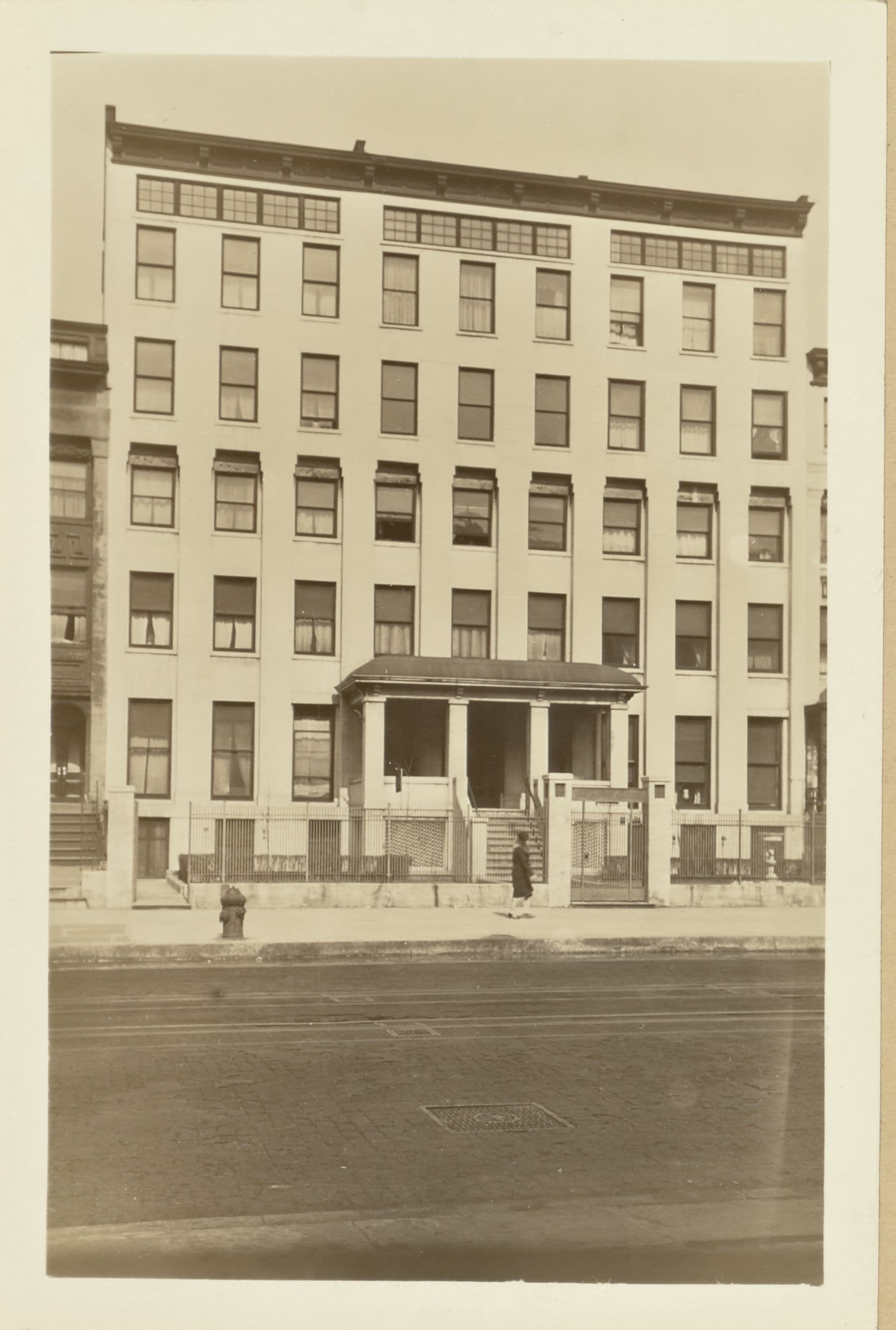 Manhattan: 23rd Street (West) - 10th Avenue