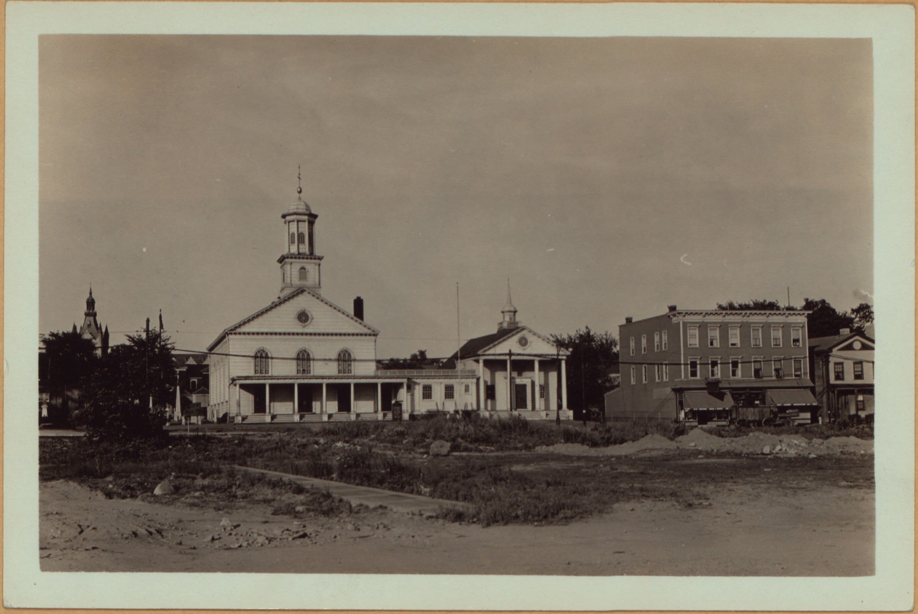 Queens: Broadway - Corona Avenue, 1935