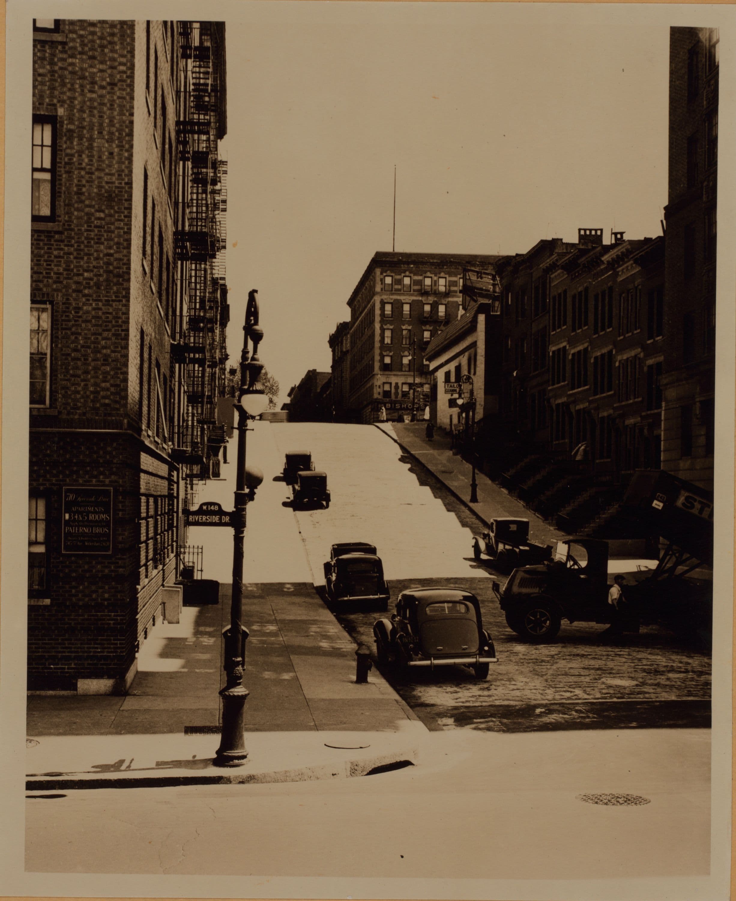 Manhattan: 148th Street (West) - Riverside Drive