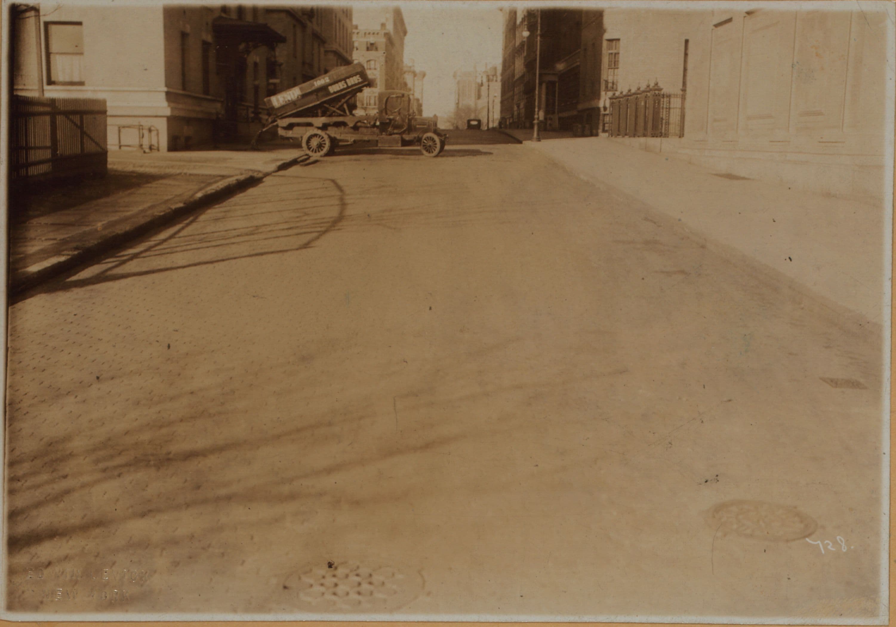 Manhattan: 114th Street - Amsterdam Avenue