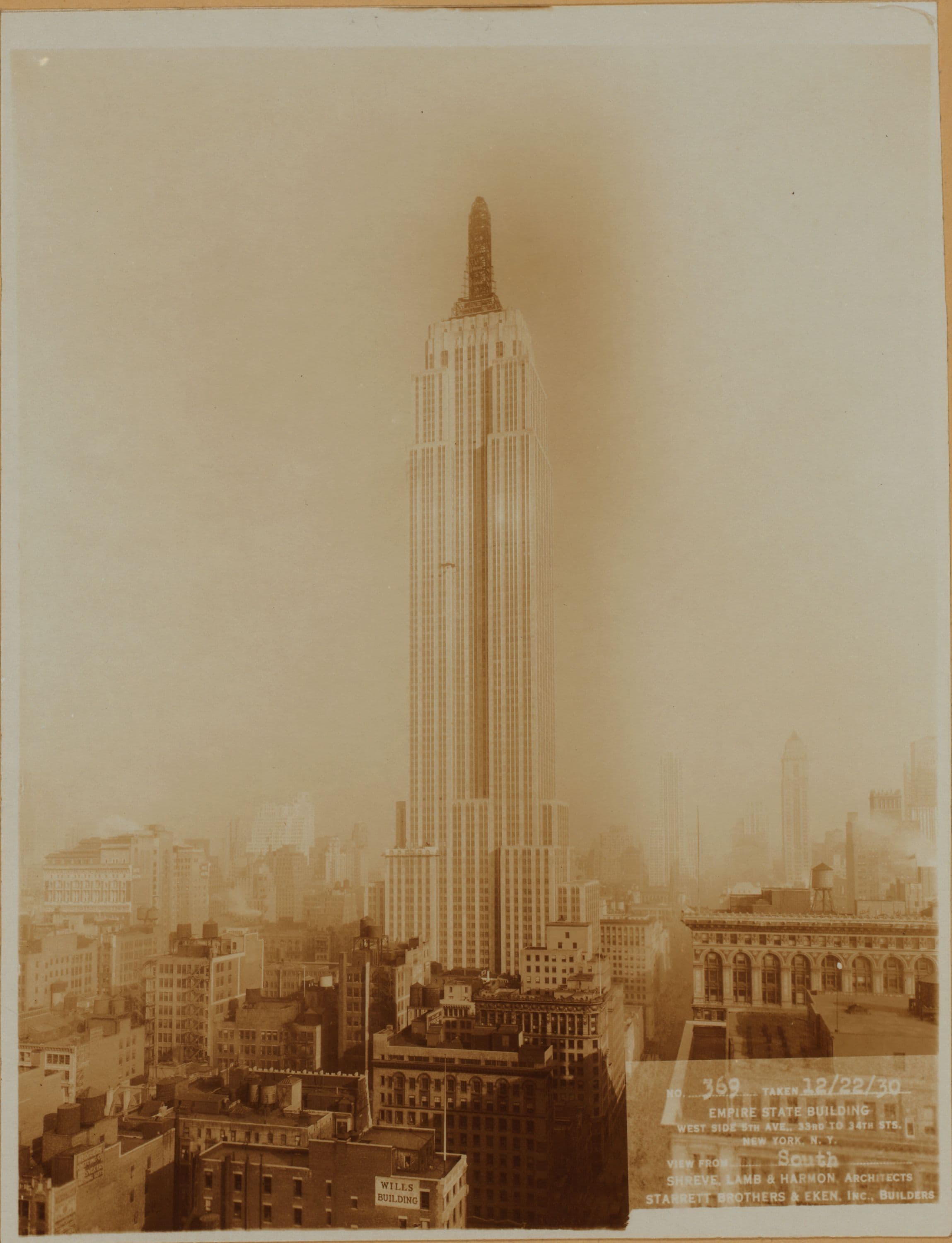 Manhattan: 5th Avenue - 33rd Street, 1930