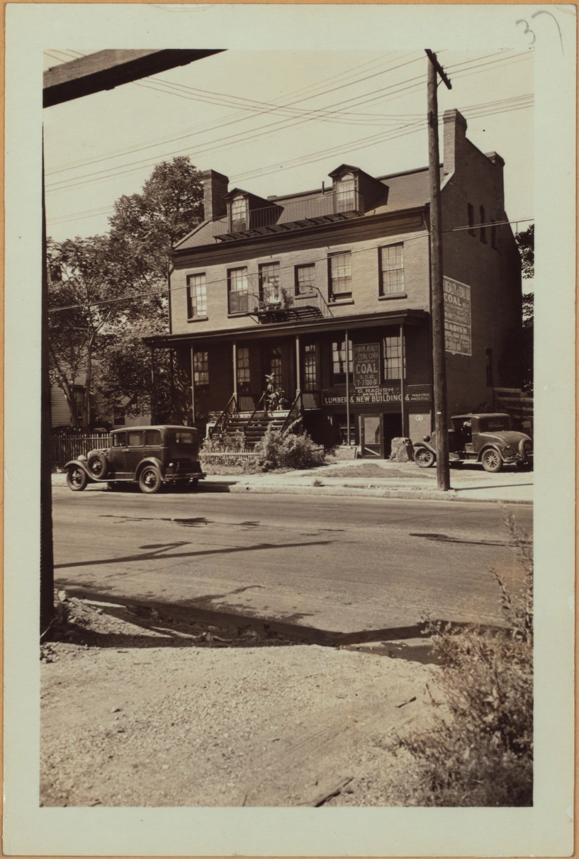 Richmond: Bay Street - Grant Street