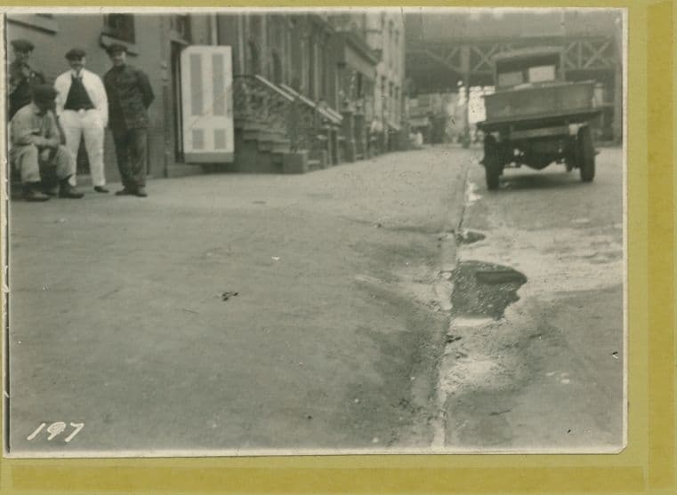 117th Street (East) #316