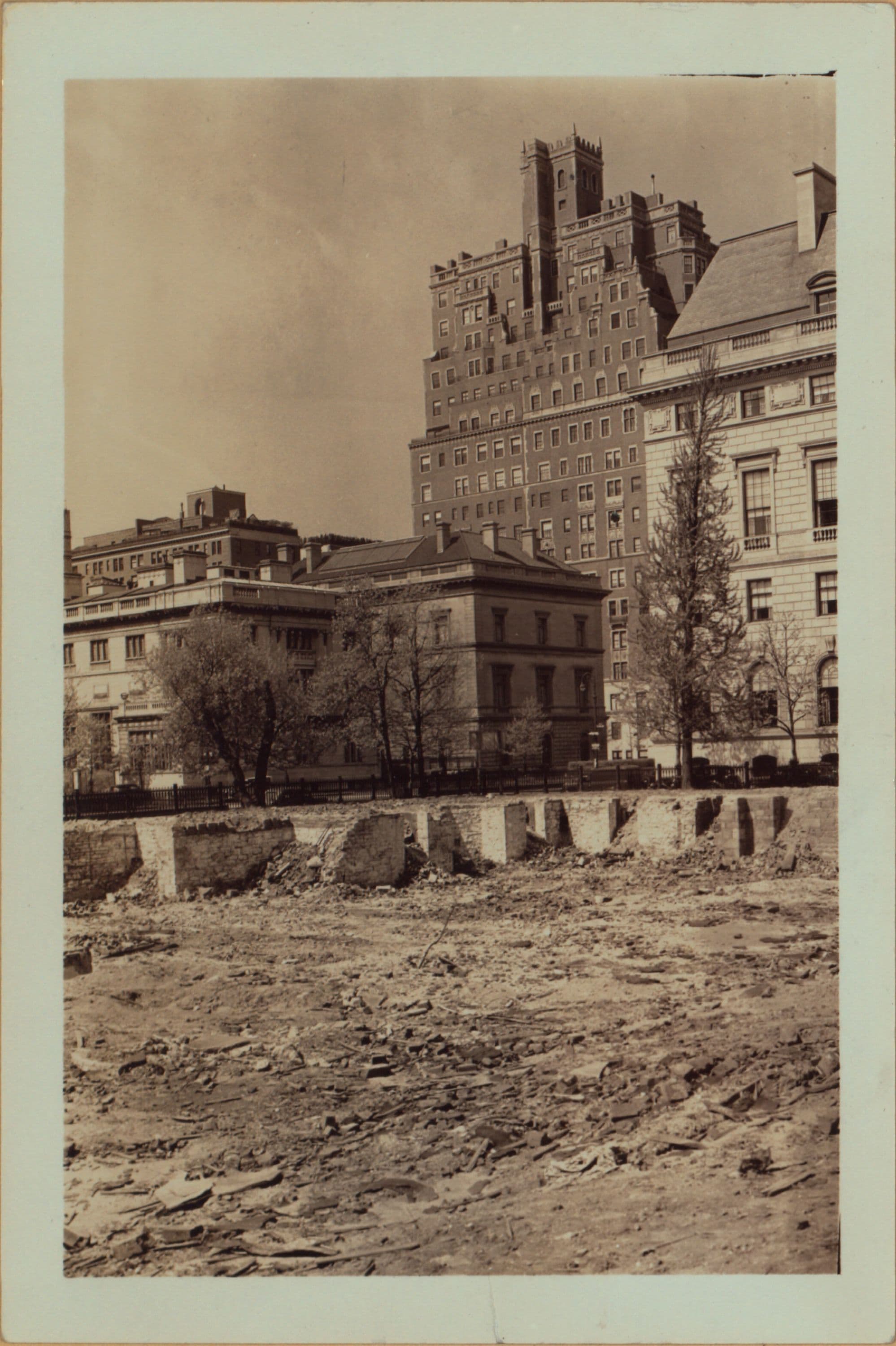 Manhattan: Park Avenue - 69th Street (East)