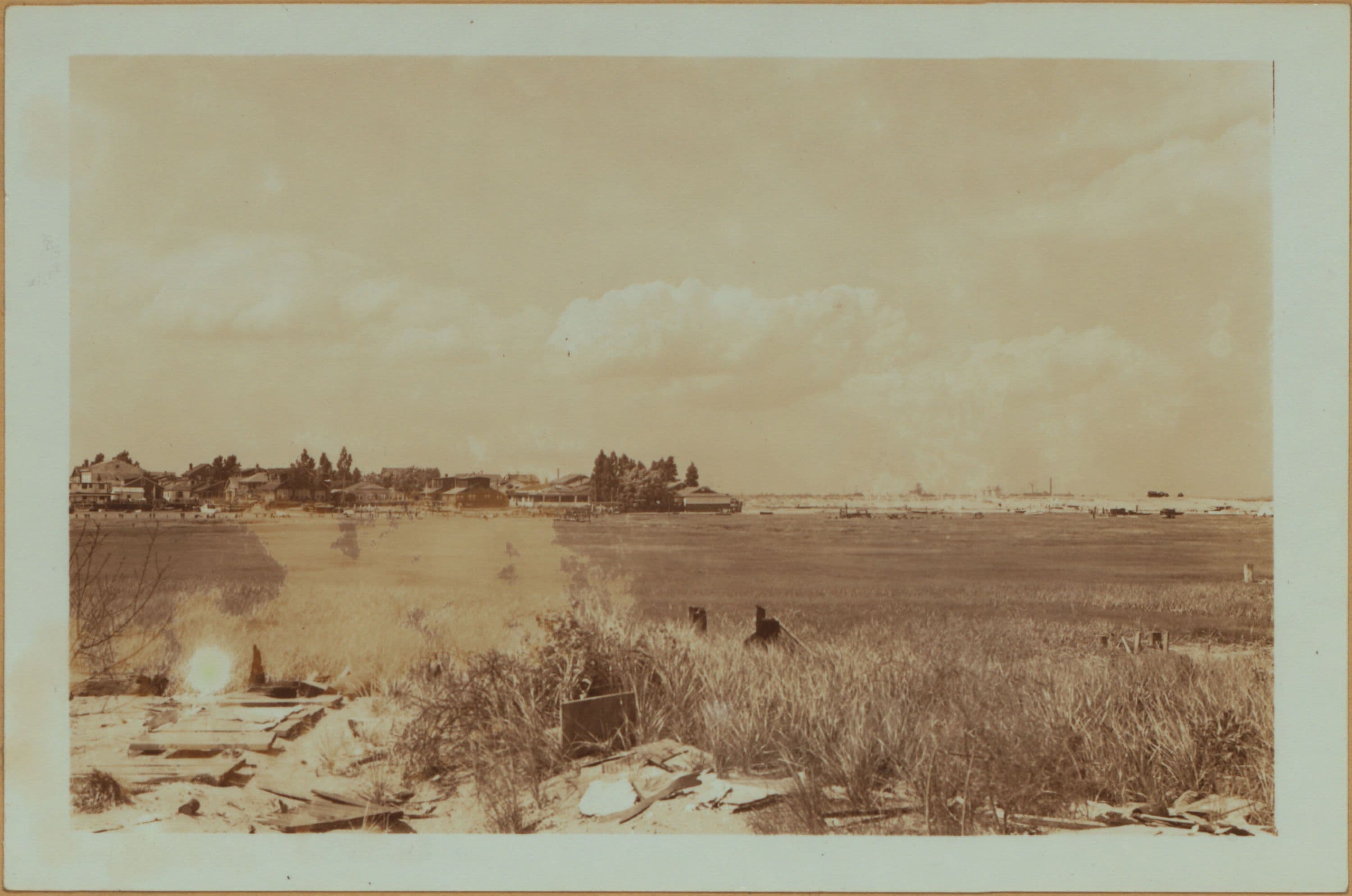 Islands - Plumb Island (Northeast) - Gerritsen Creek - Brooklyn.