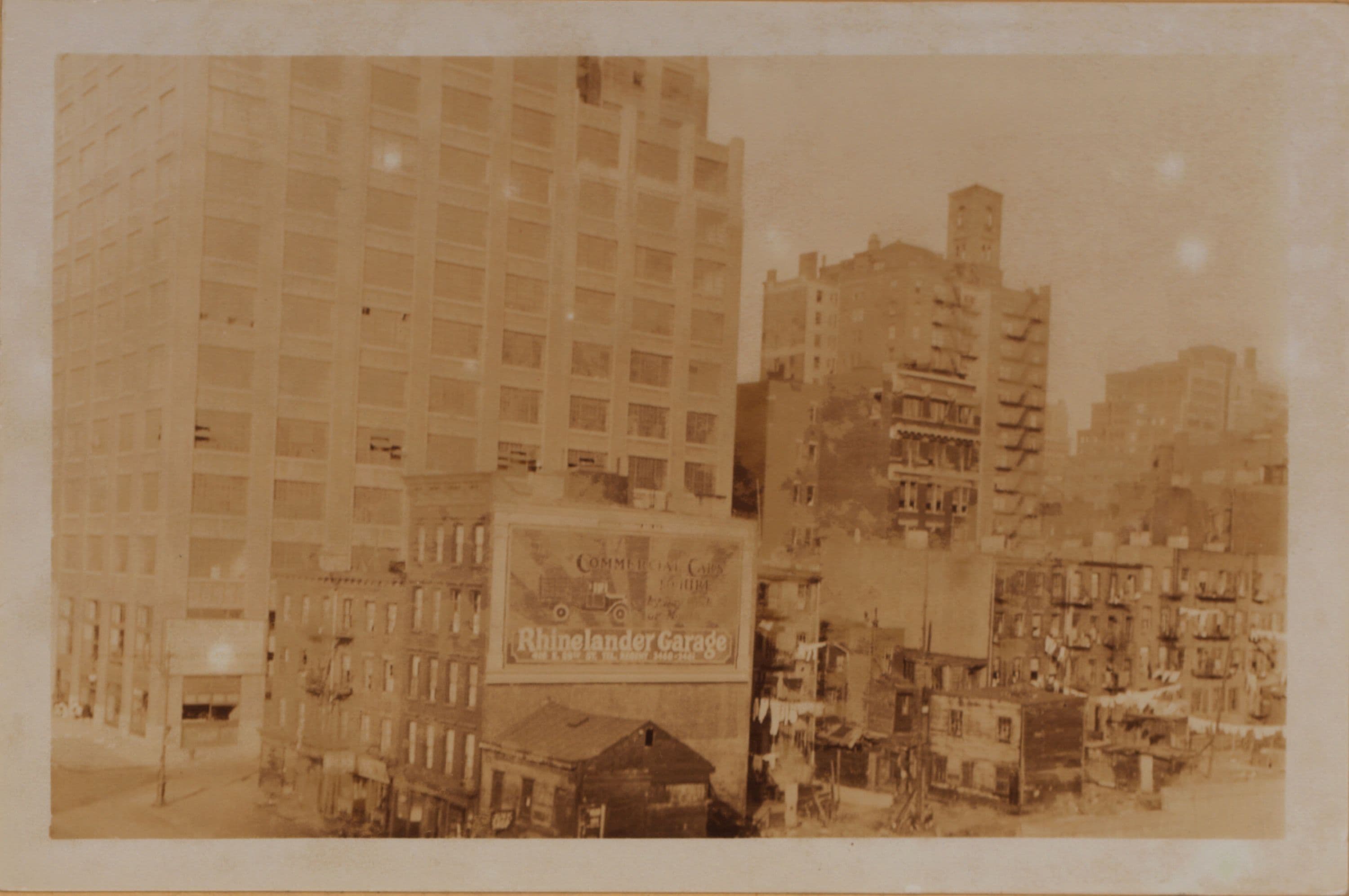 Manhattan: 10th Avenue - 32nd Street