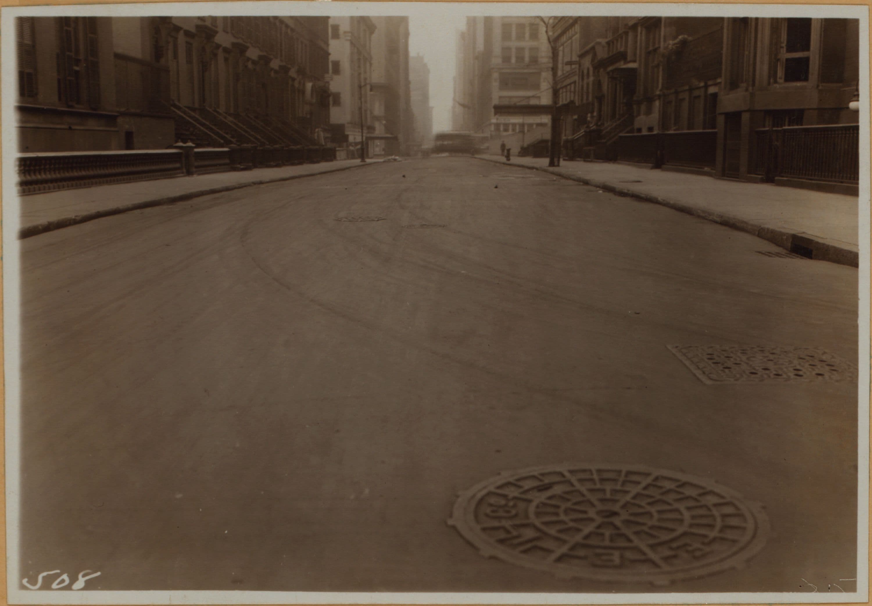 Manhattan: 36th Street - 5th Avenue