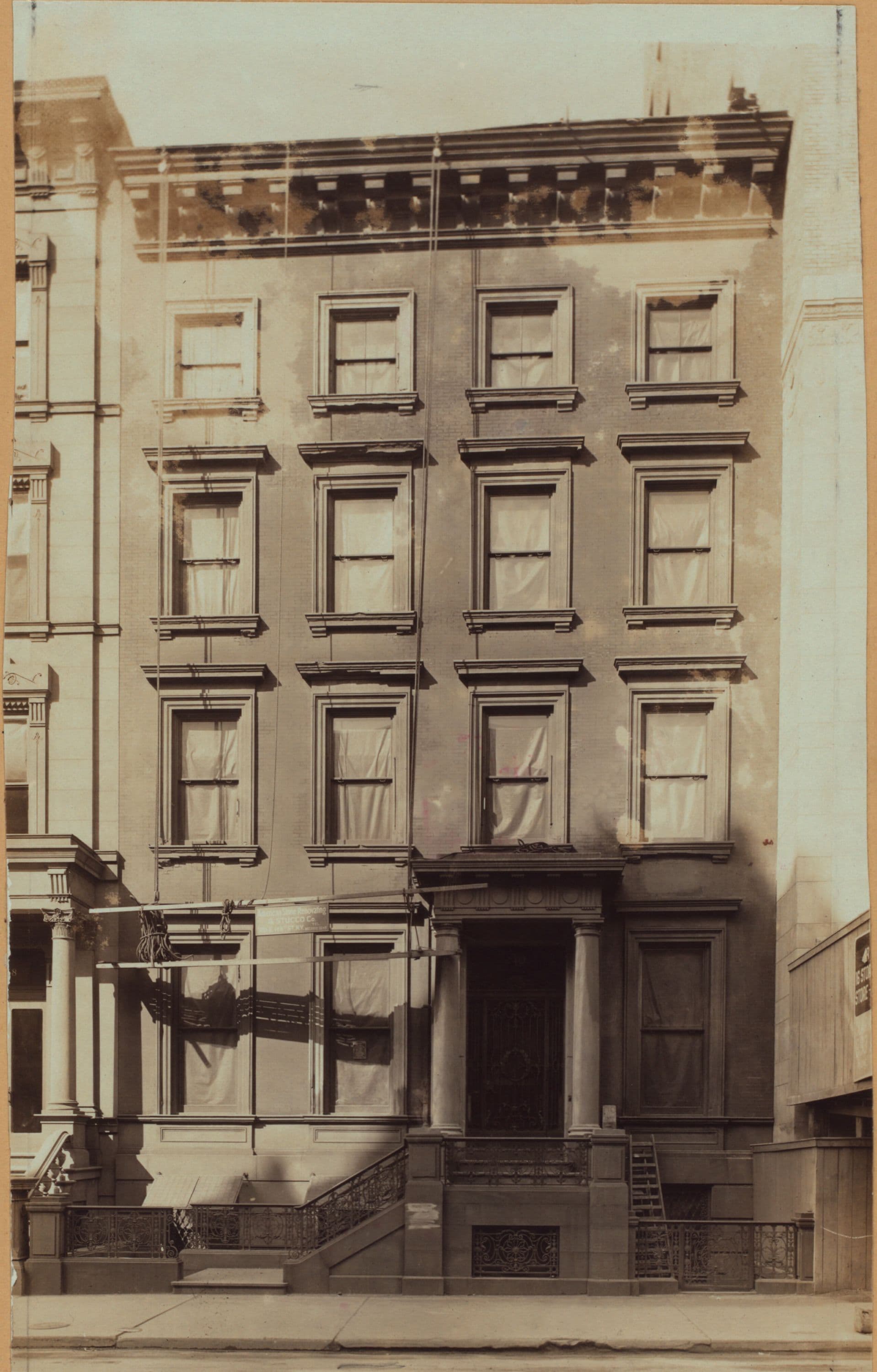 Manhattan: Madison Avenue - 37th Street (East)