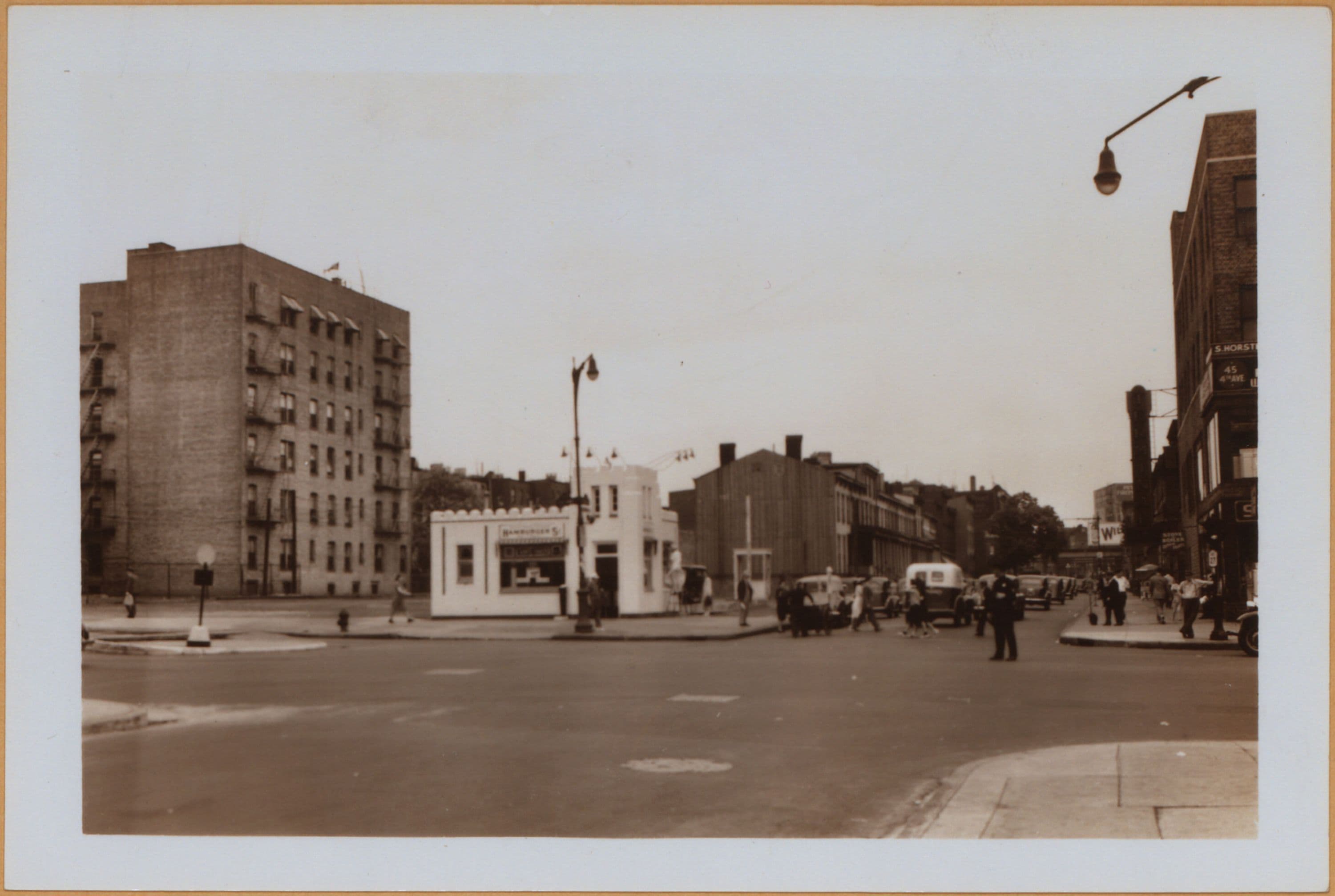 Brooklyn: Dean Street - 4th Avenue