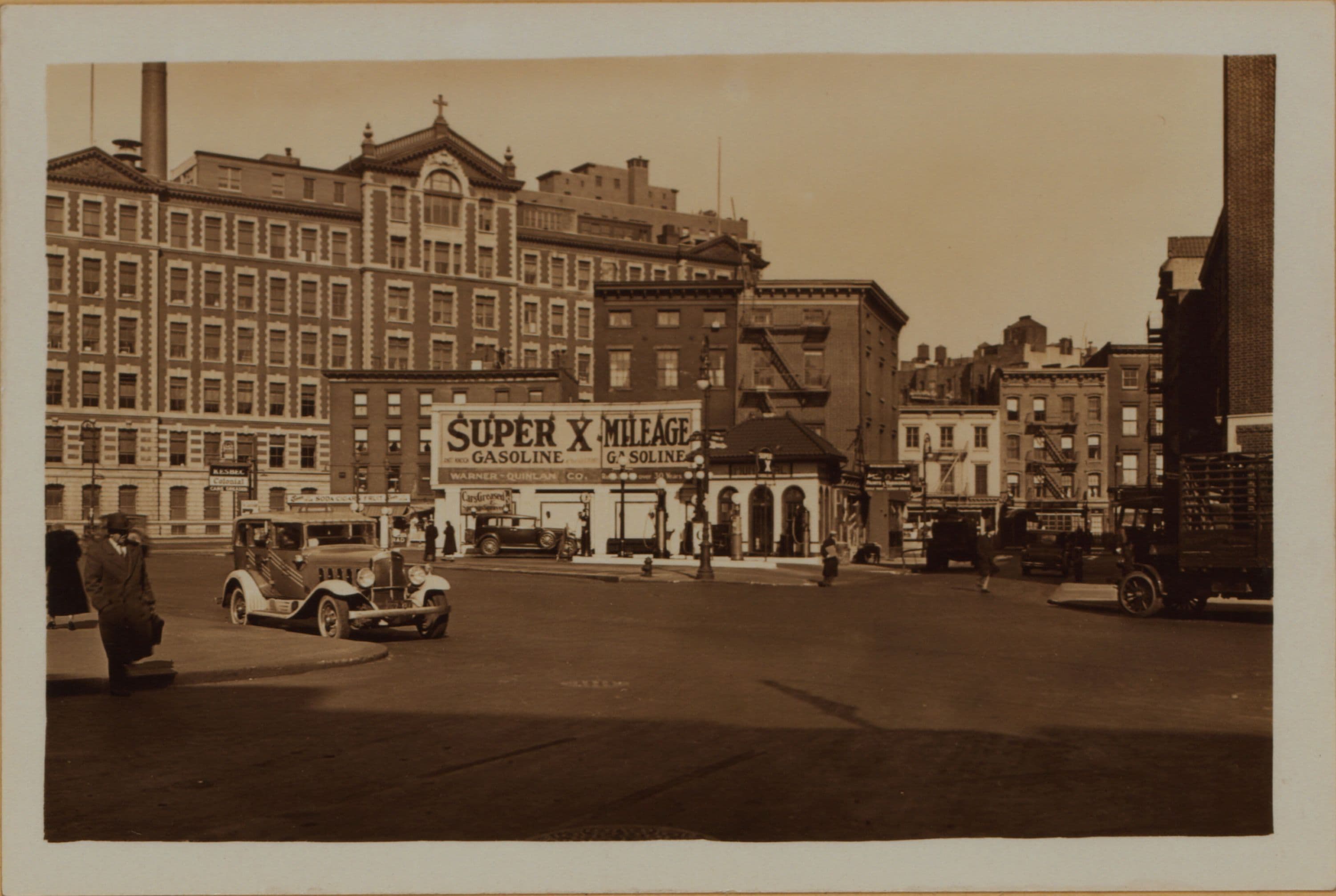 Manhattan: 7th Avenue South - Perry Street