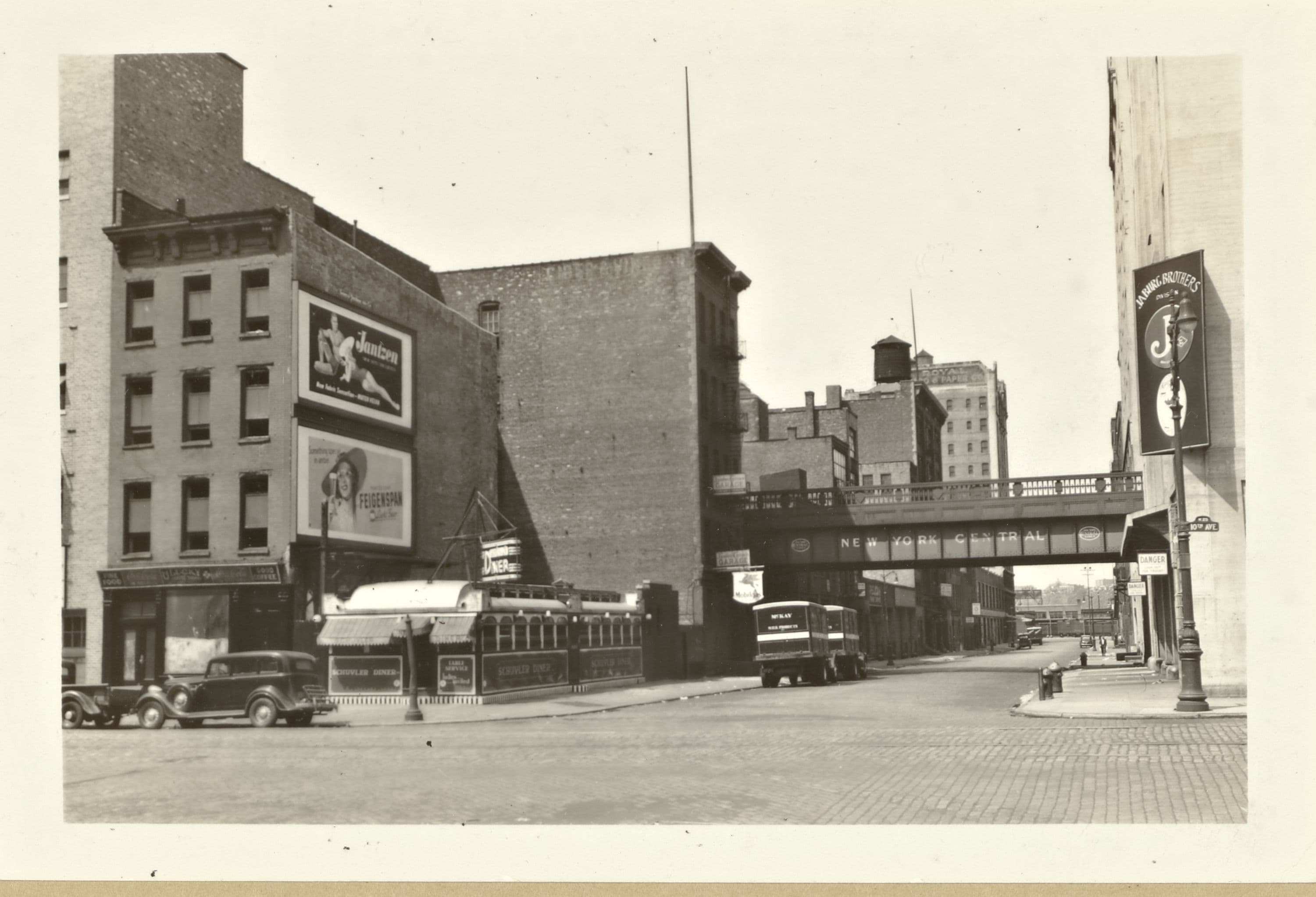 Manhattan: 25th Street (West) - 10th Avenue