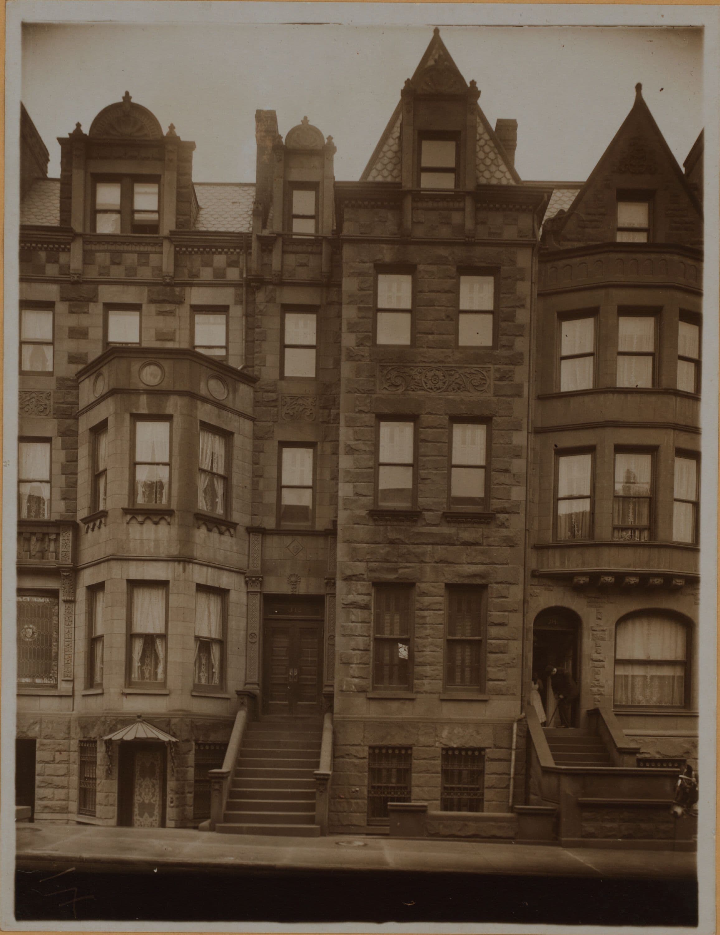 Manhattan: 90th Street (West) - Riverside Drive