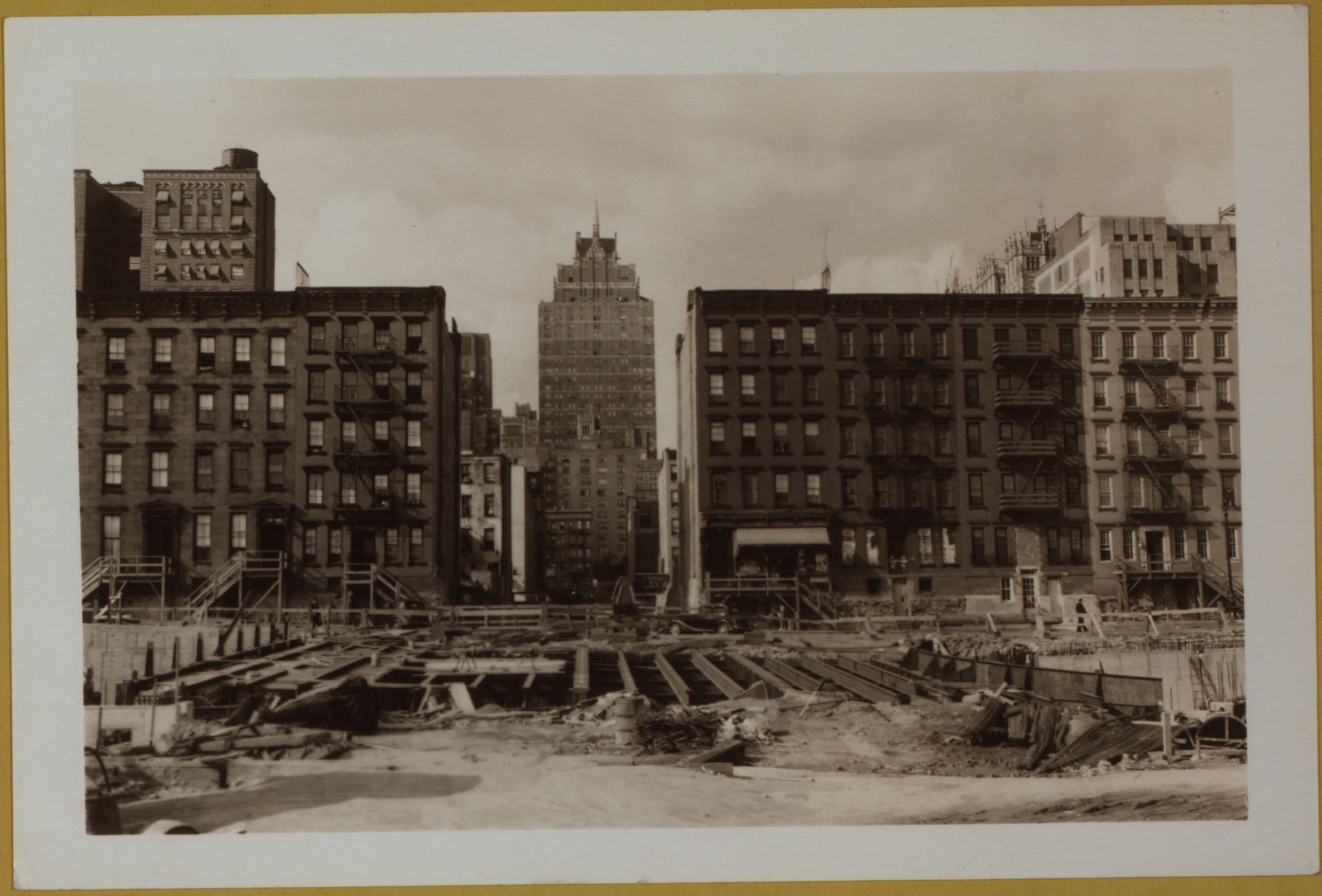 Manhattan: 36th Street (East) - 2nd Avenue