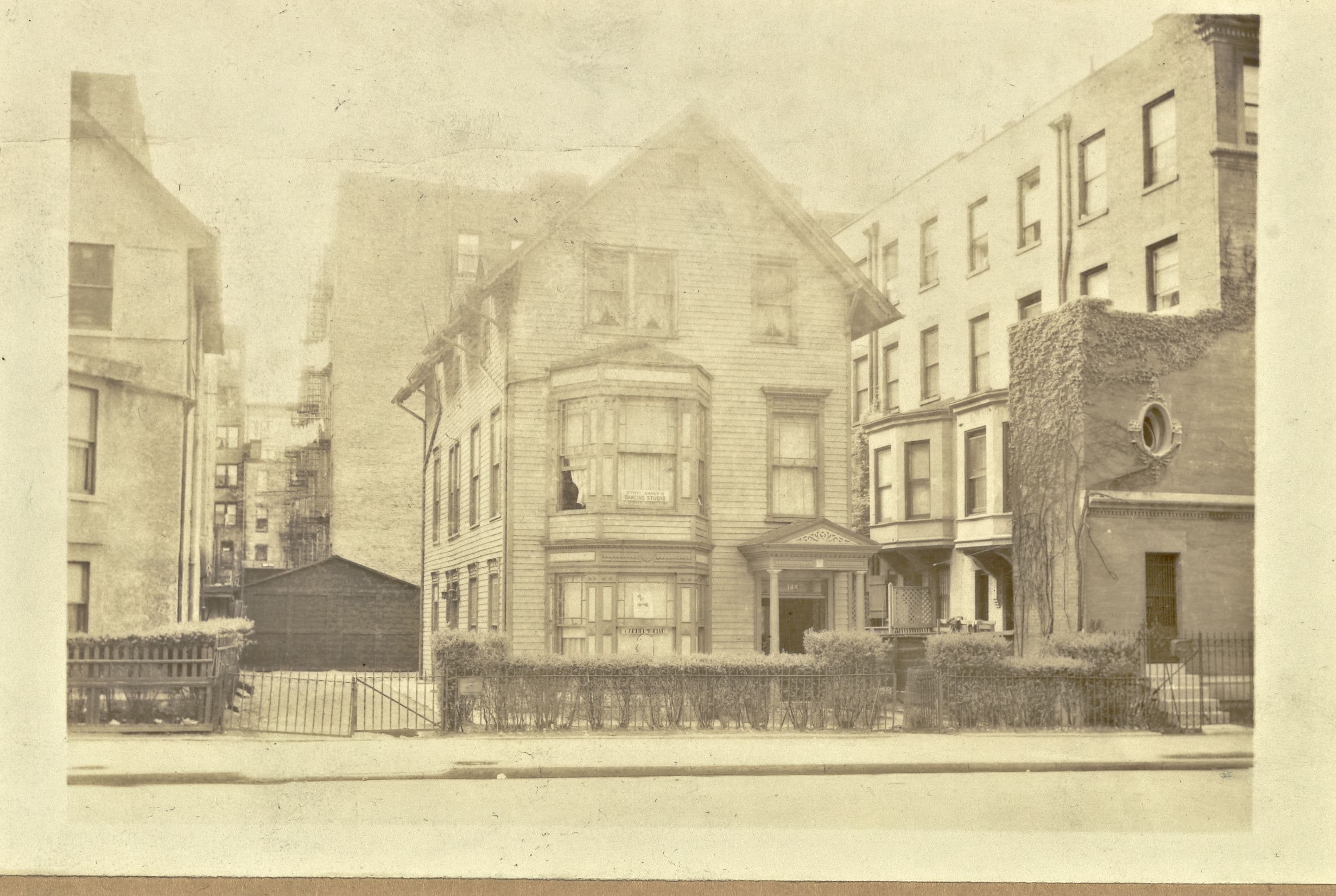 Manhattan: Audubon Avenue - 172nd Street