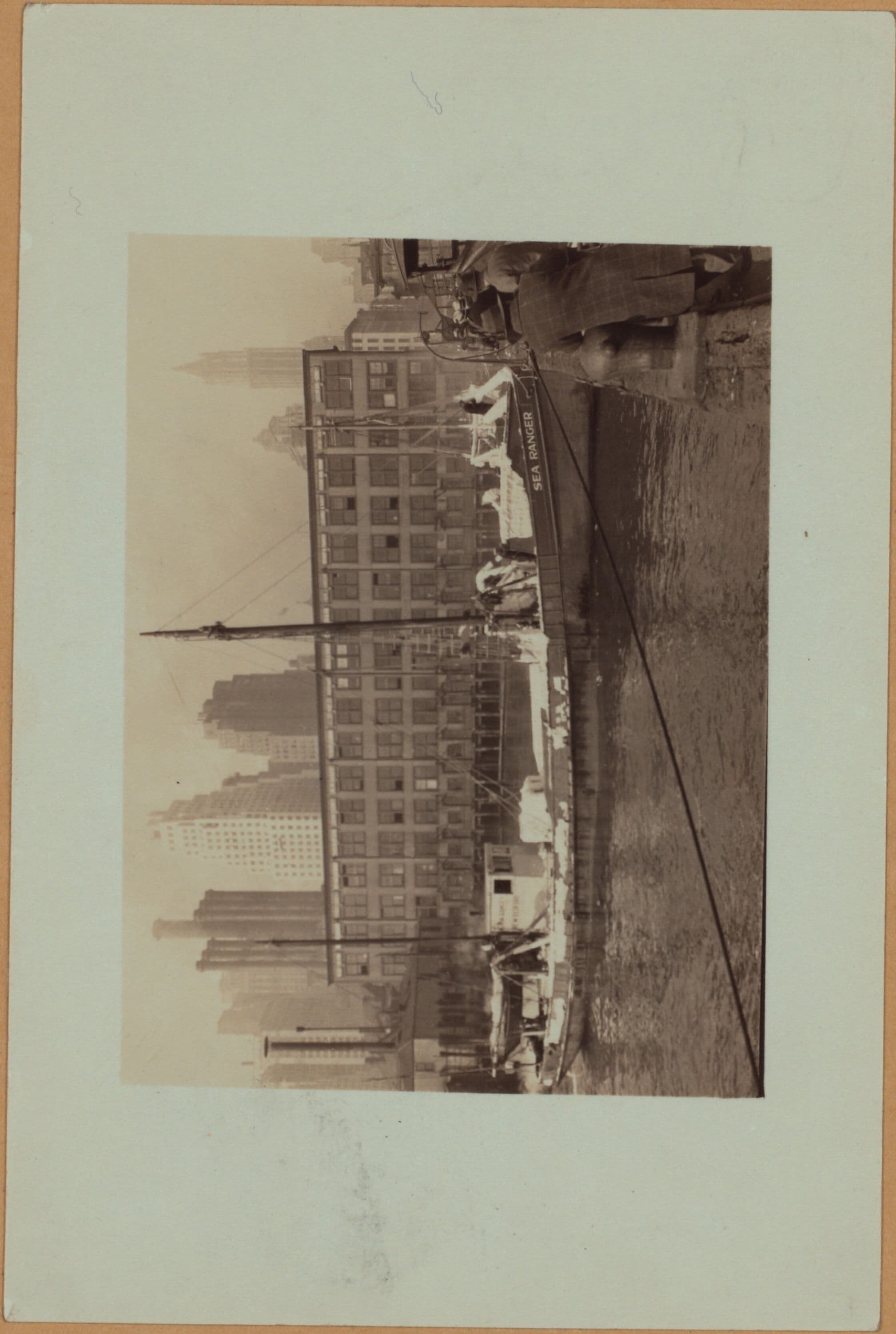 Manhattan: South Street - Beckman Street
